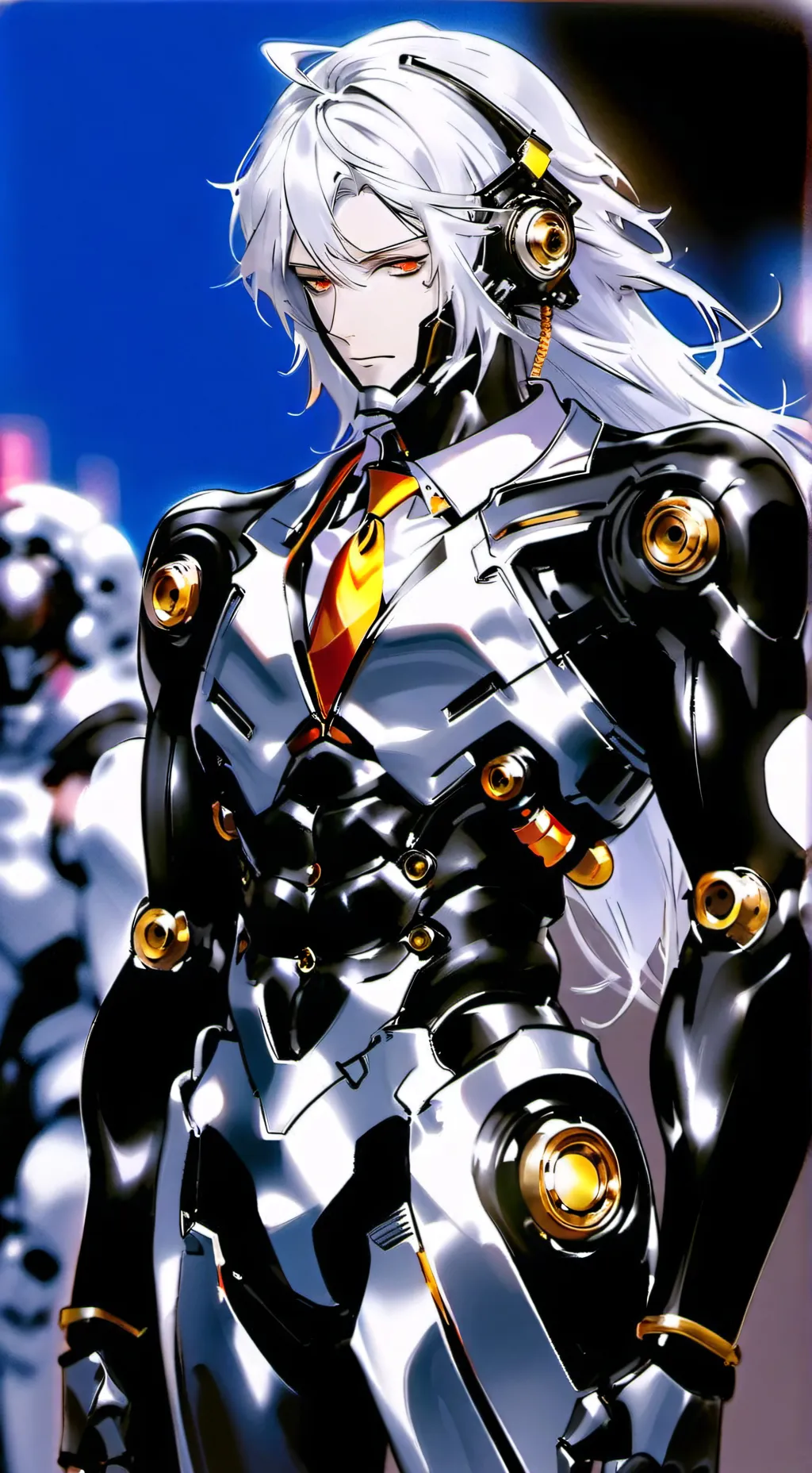 ai character: uppermoonsnd muzan background