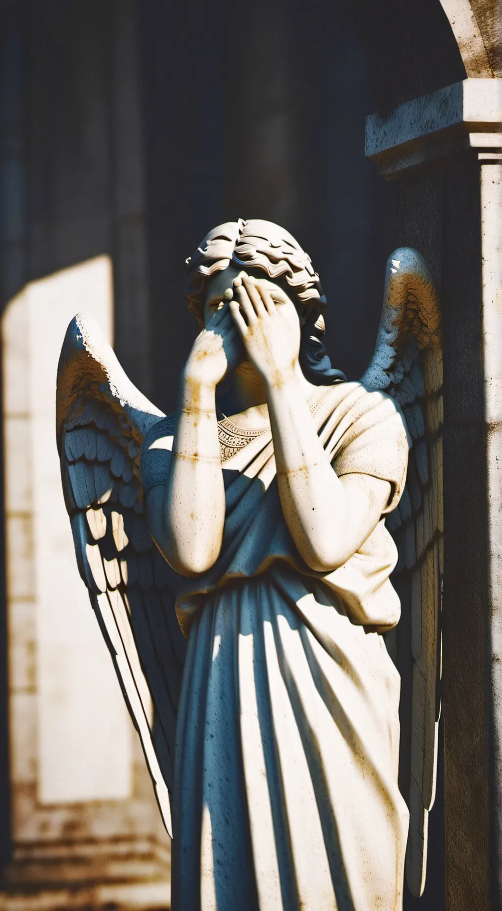 Talkie AI - Chat with Weeping Angel