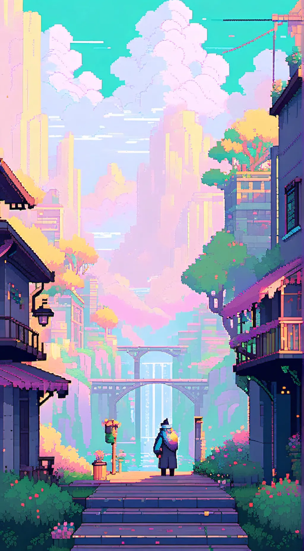 ai character: Kolossos background