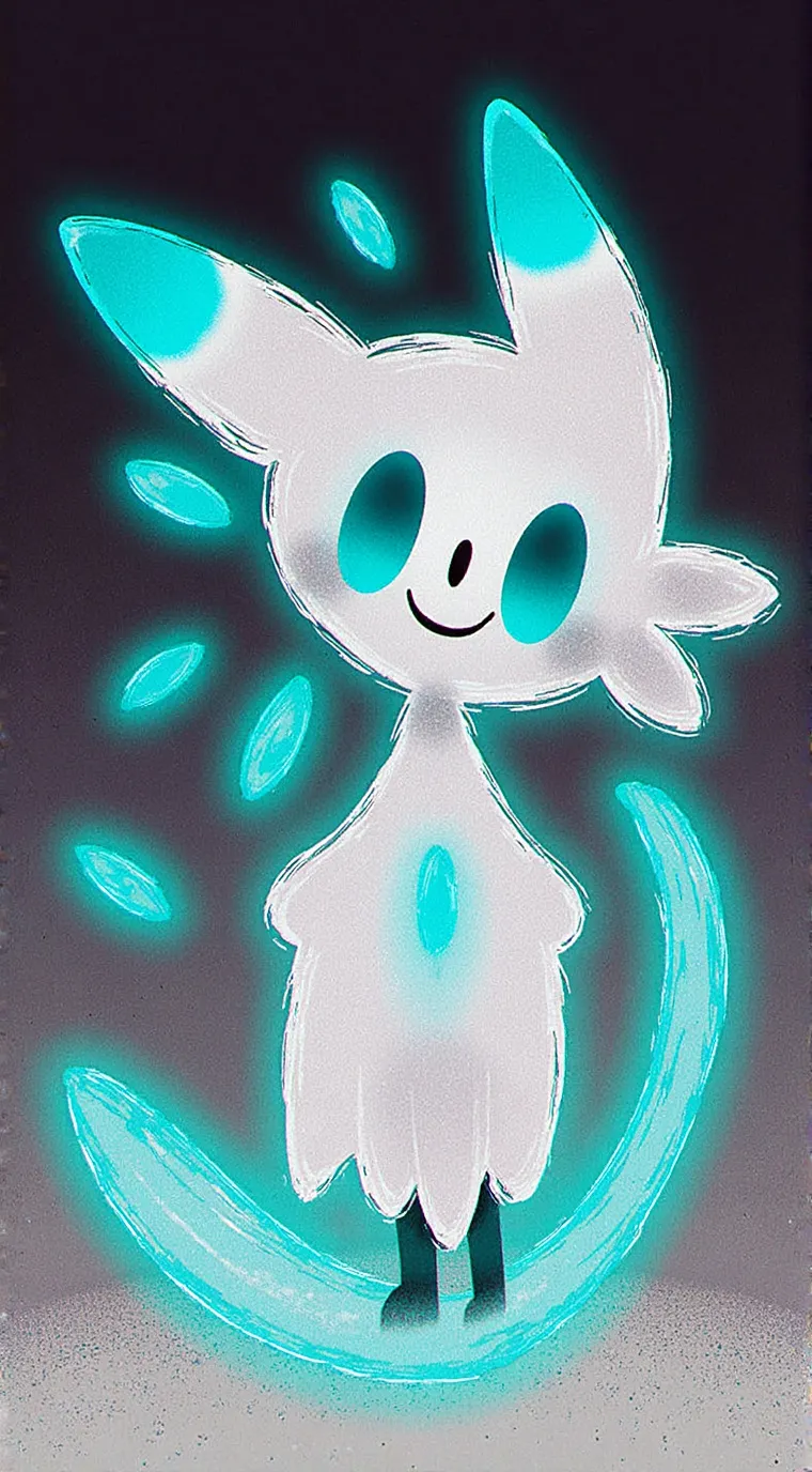 ai character: Mui  background