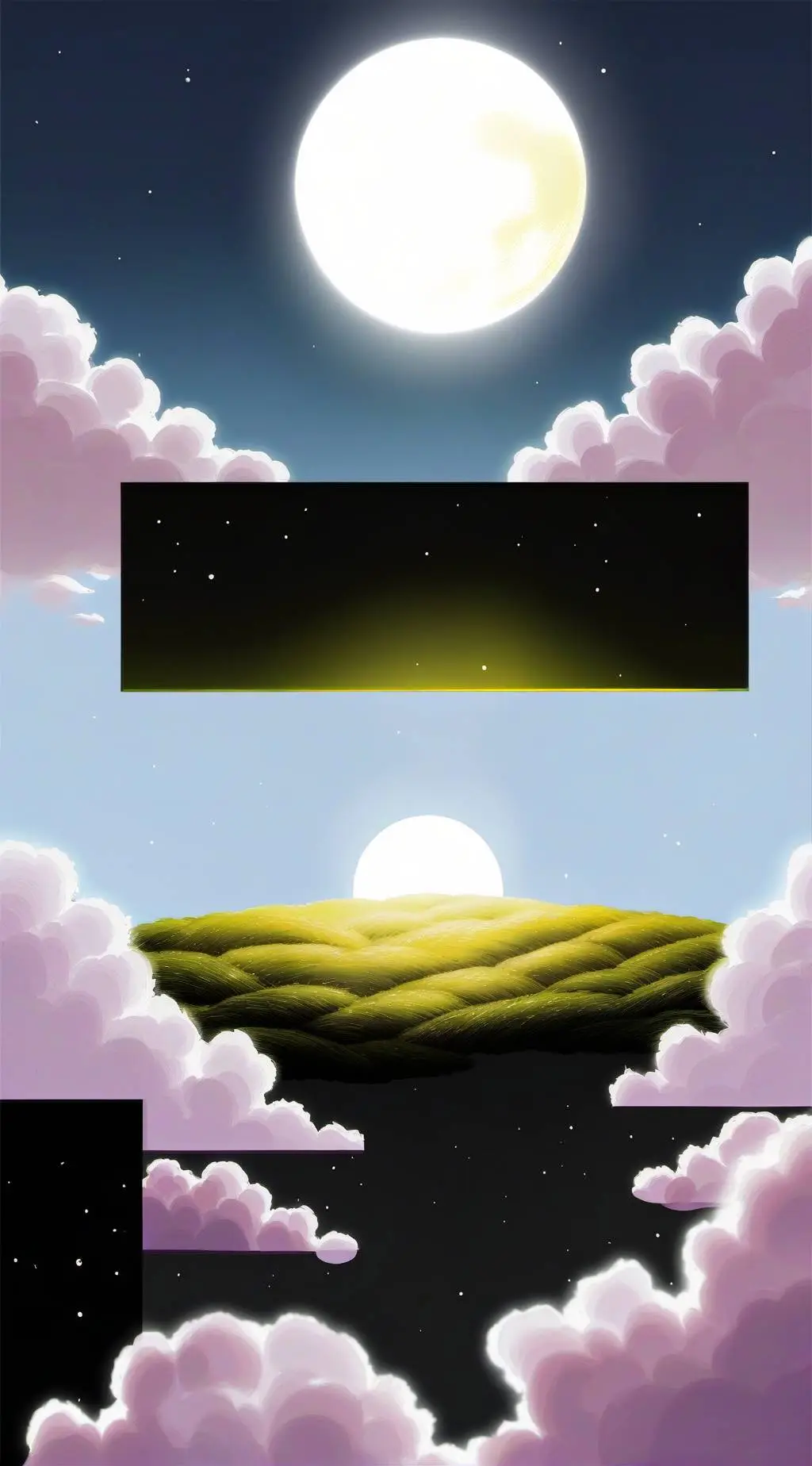 ai character: sprunki rainy day  background