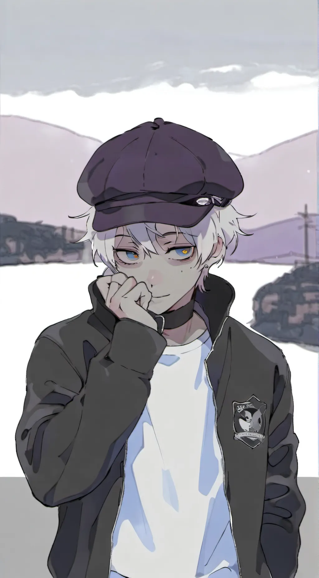 Talkie AI - Chat with Peter Dunbar