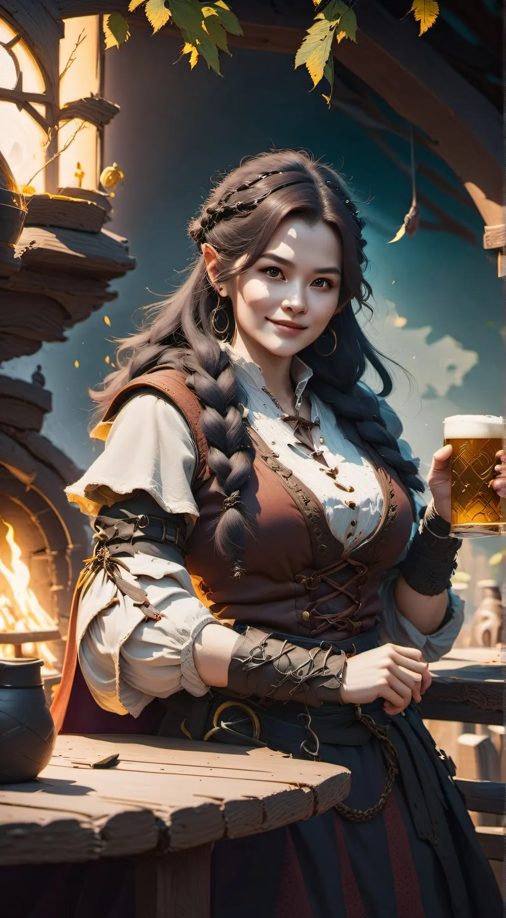 Talkie AI - Chat with Gimau <3