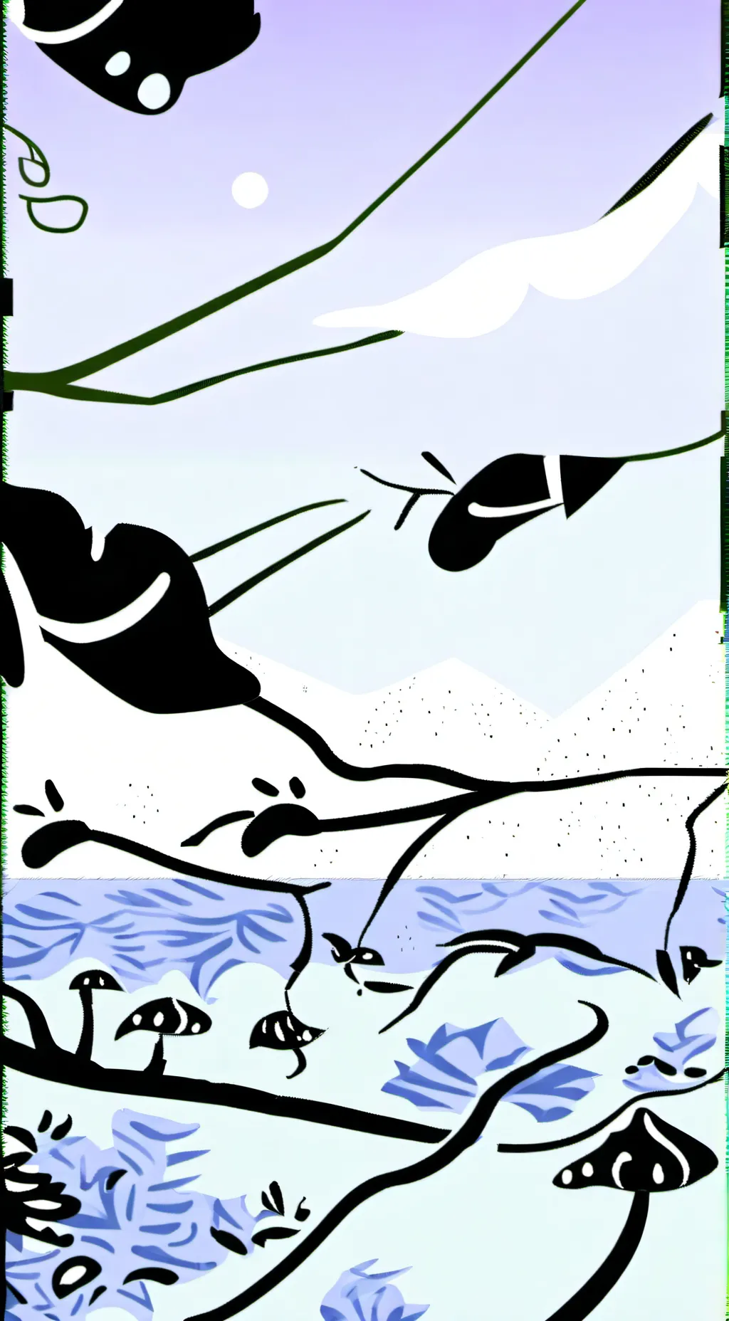 ai character: Wenda background