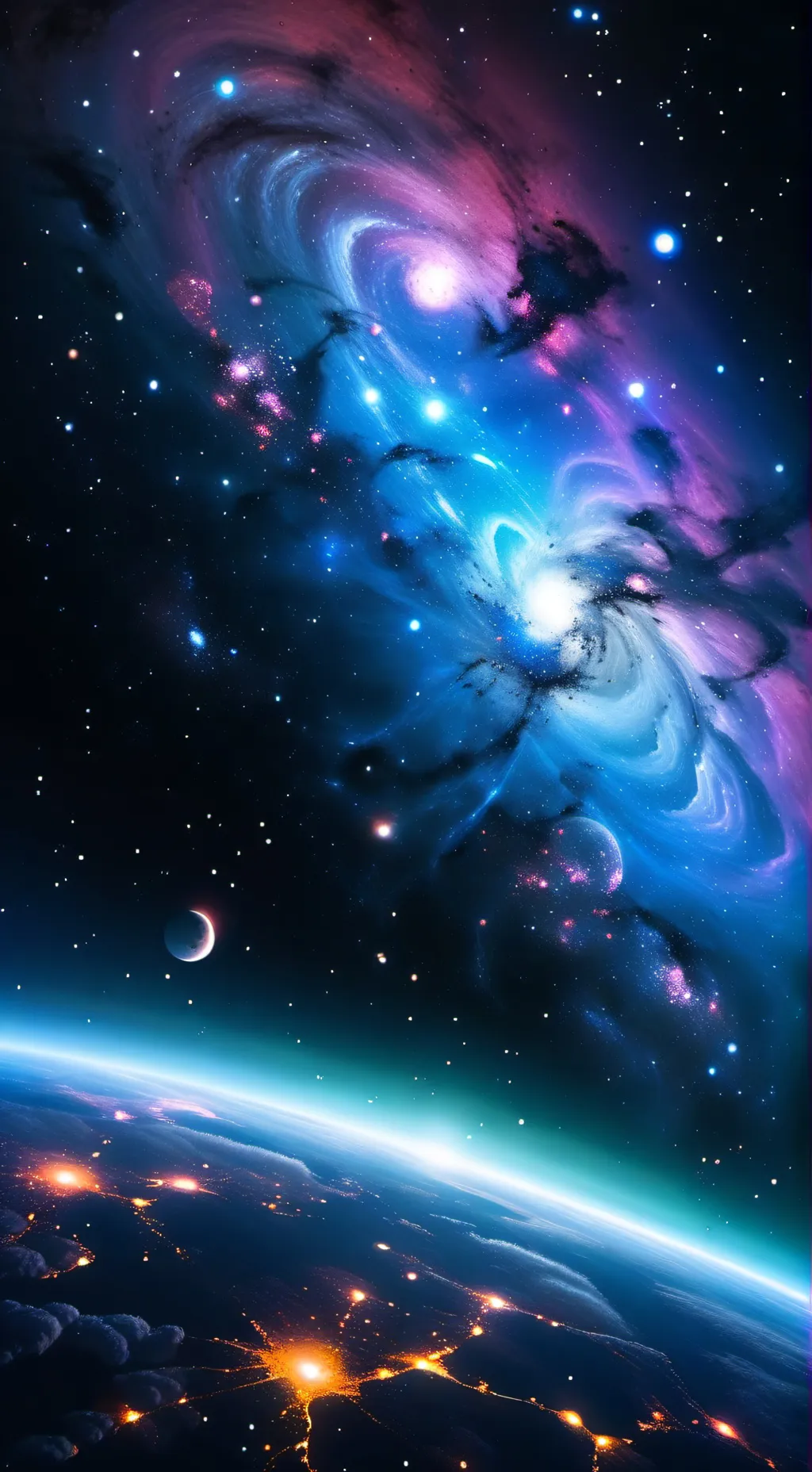 ai character: Anti-Hate u background