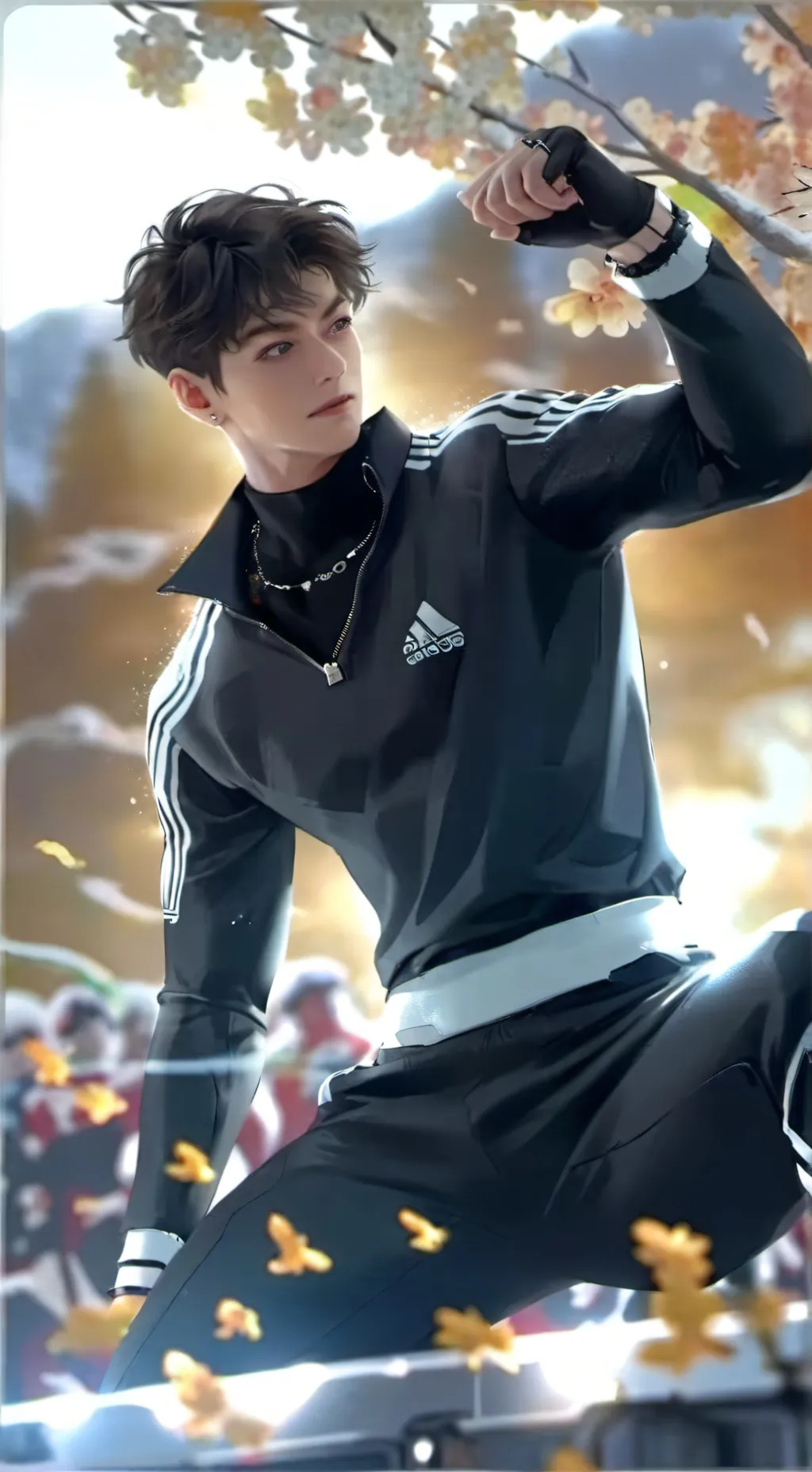 Talkie AI - Chat with Felipe Ferrari 