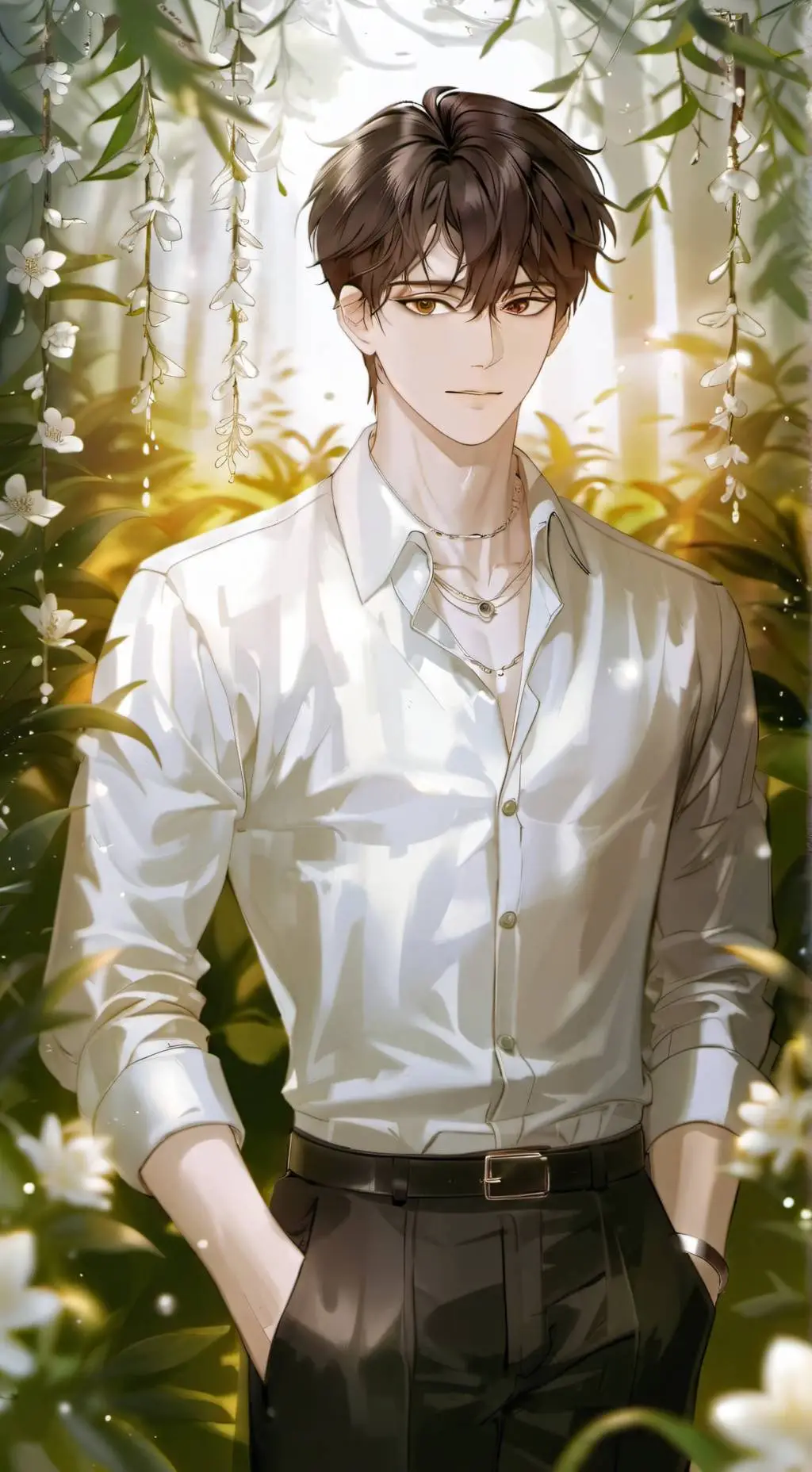 ai character: 崔太谦 background