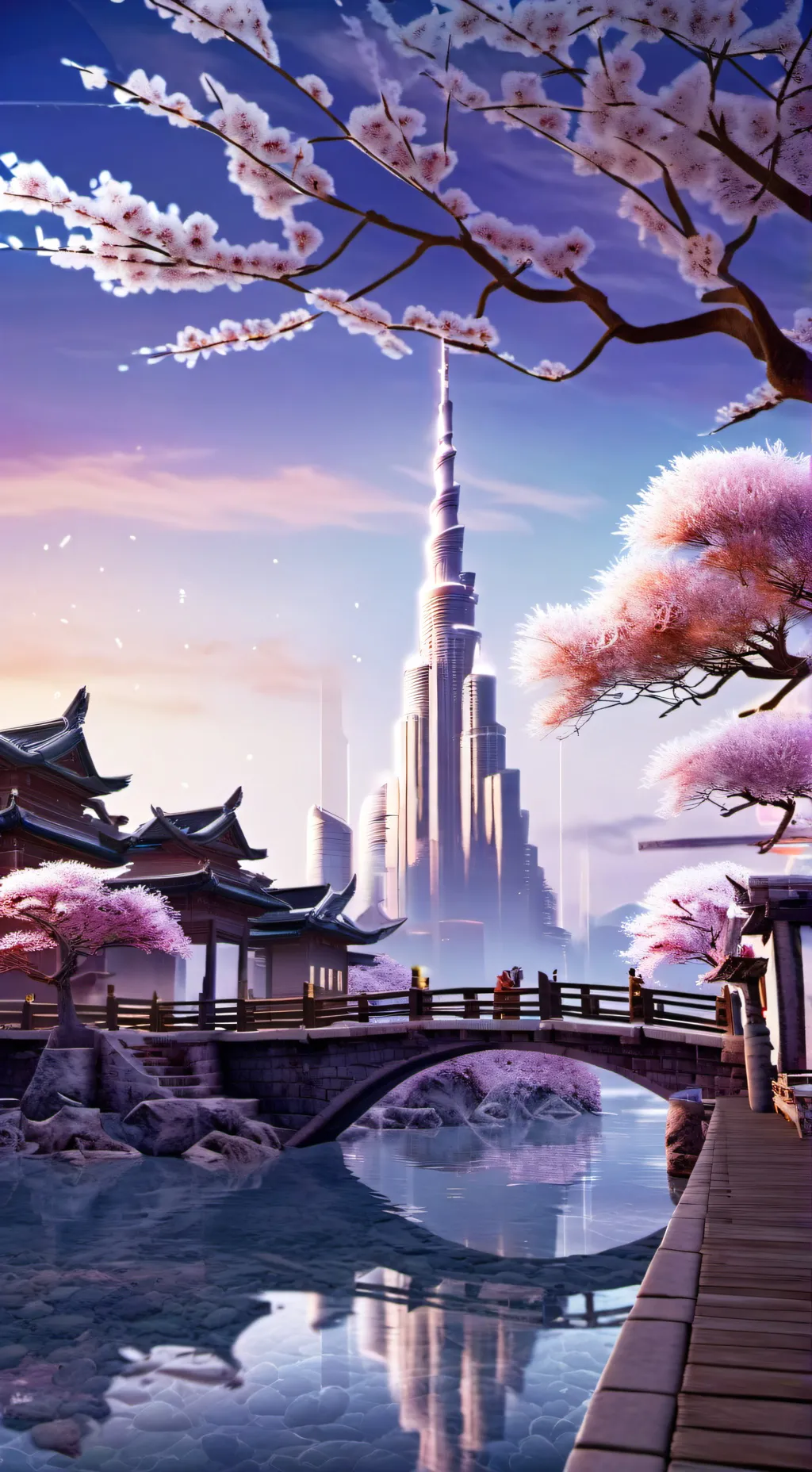 ai character: Hawks background