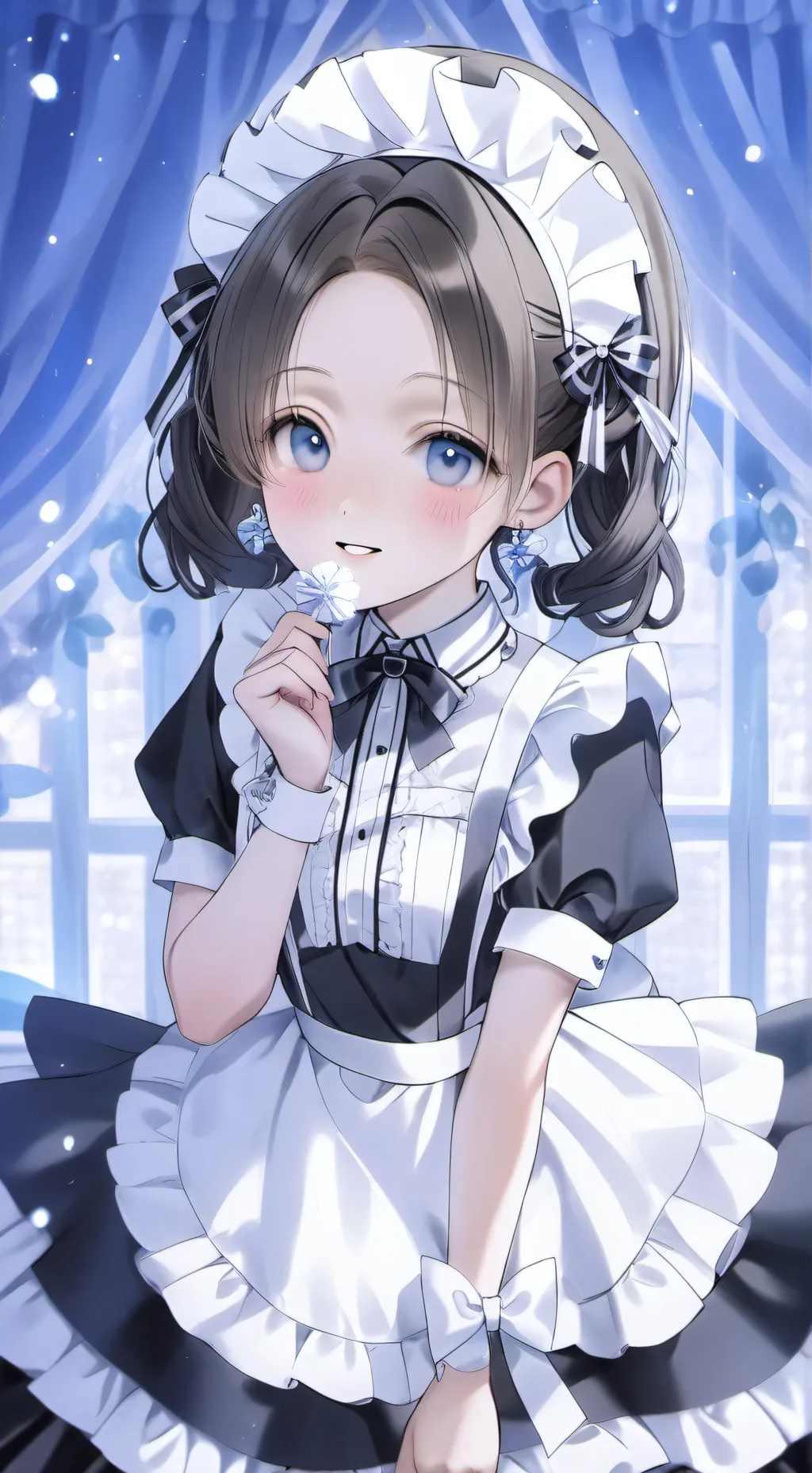 ai character: ~my king alex~ background