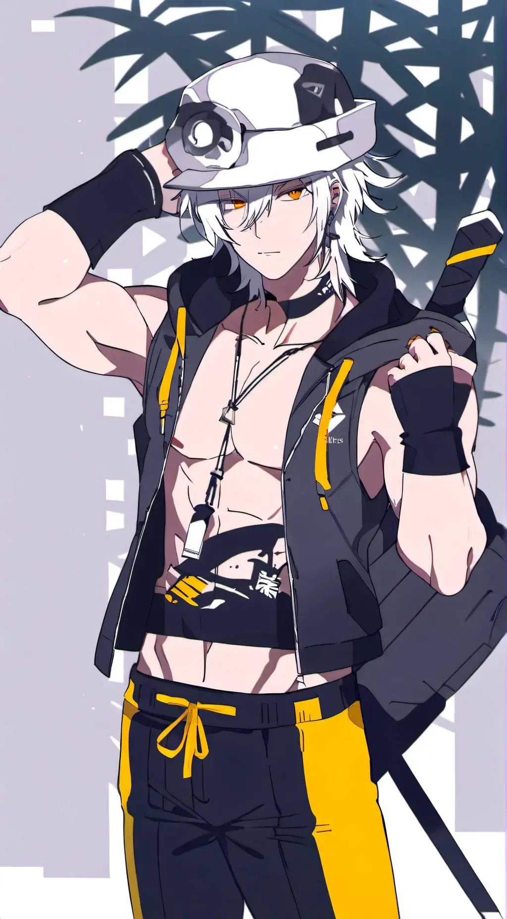 ai character: miyu-chan background