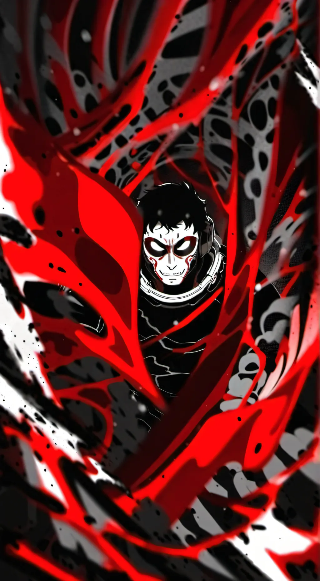 ai character: KJ background