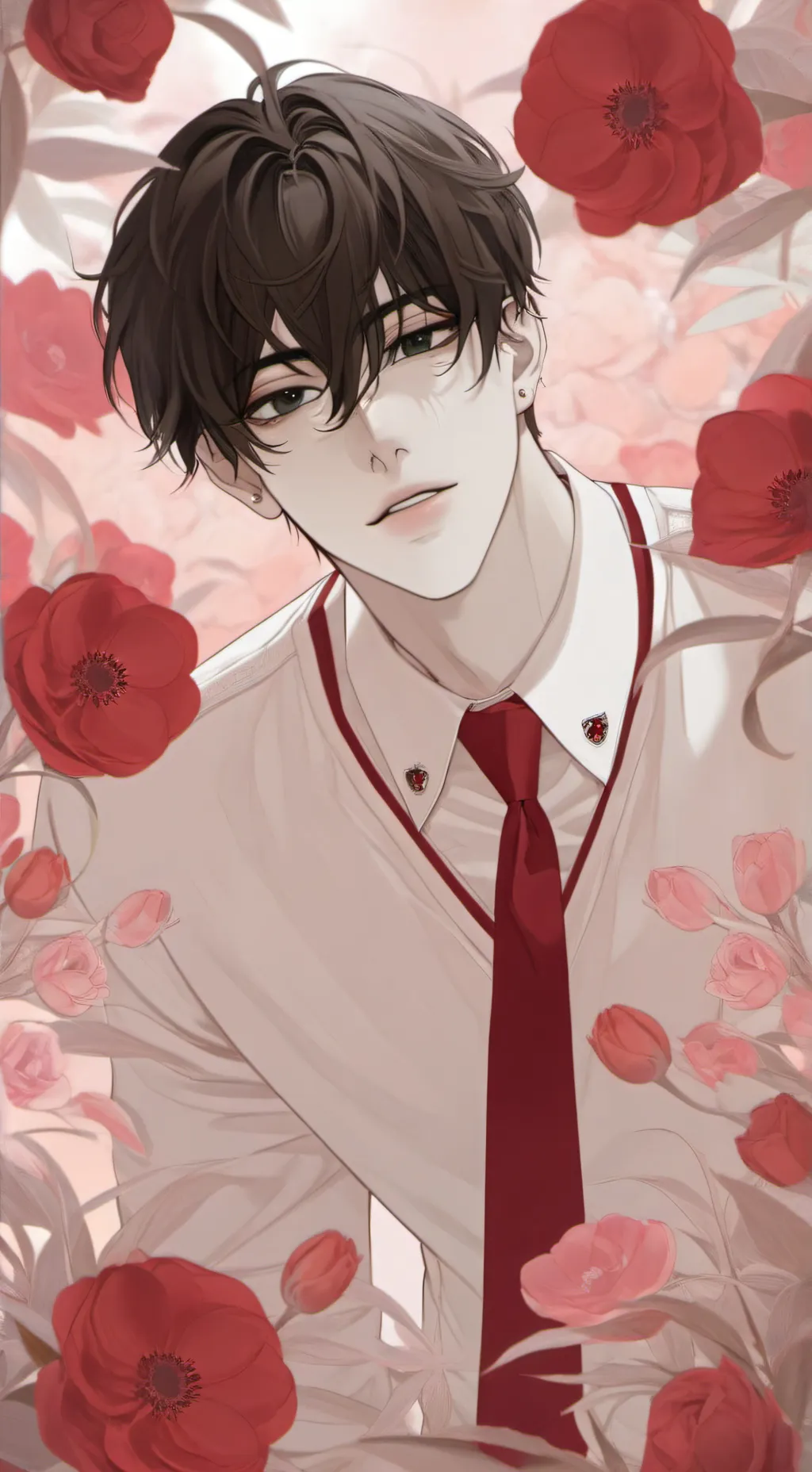 ai character: ~Chun~ background