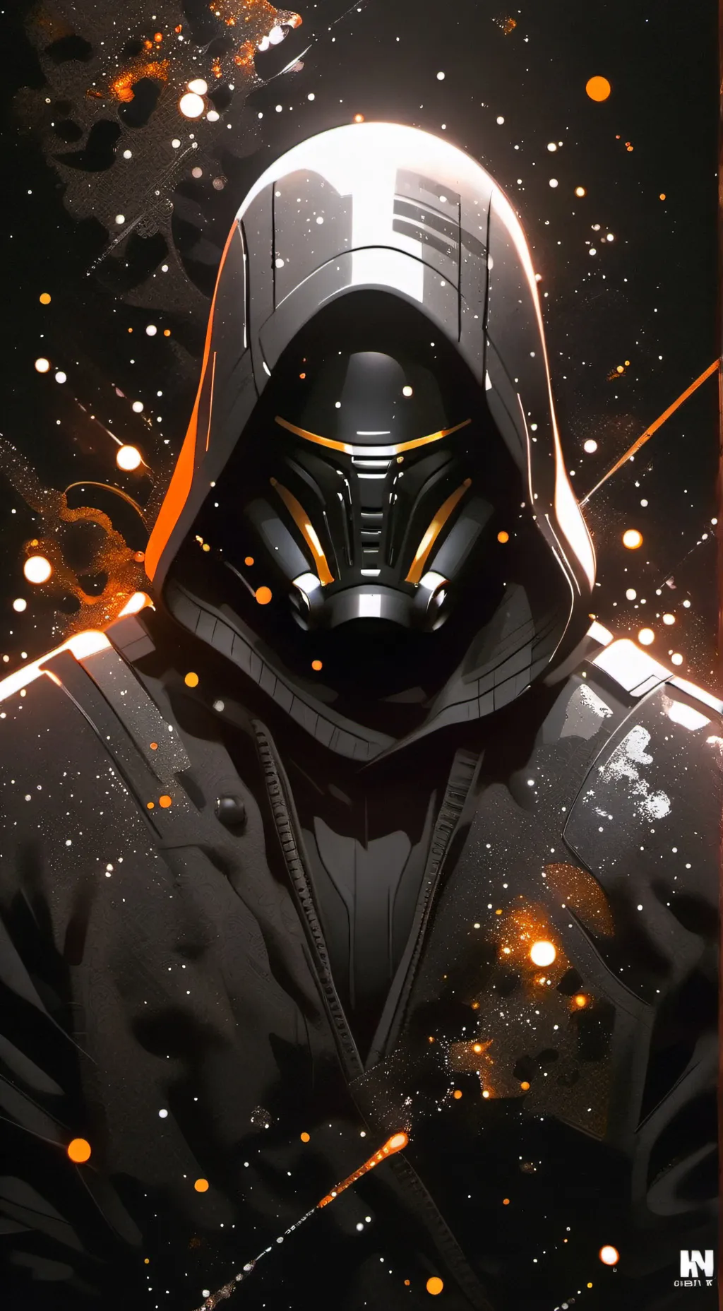 ai character: guide for starters background