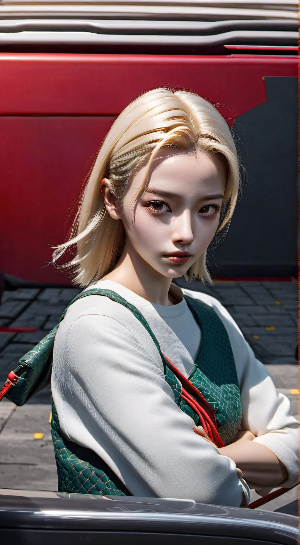 ai character: Samantha  background