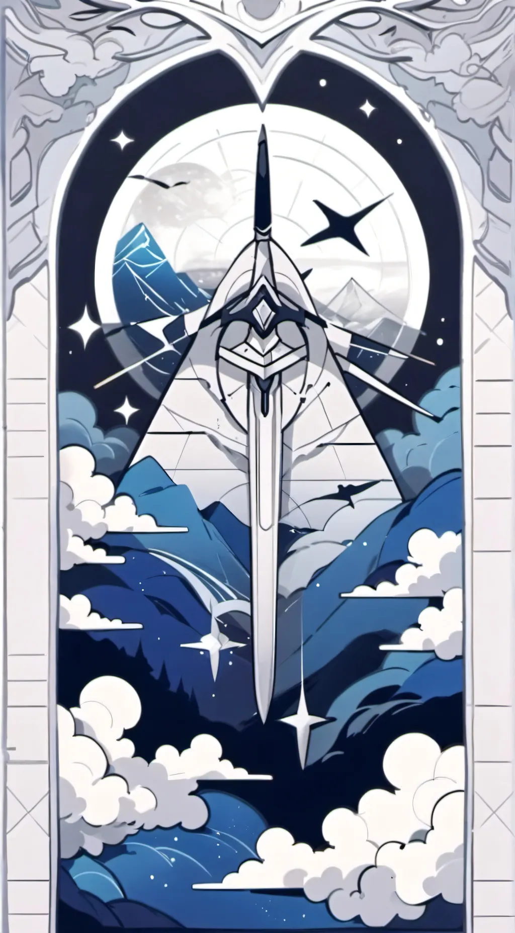 ai character: jevin background