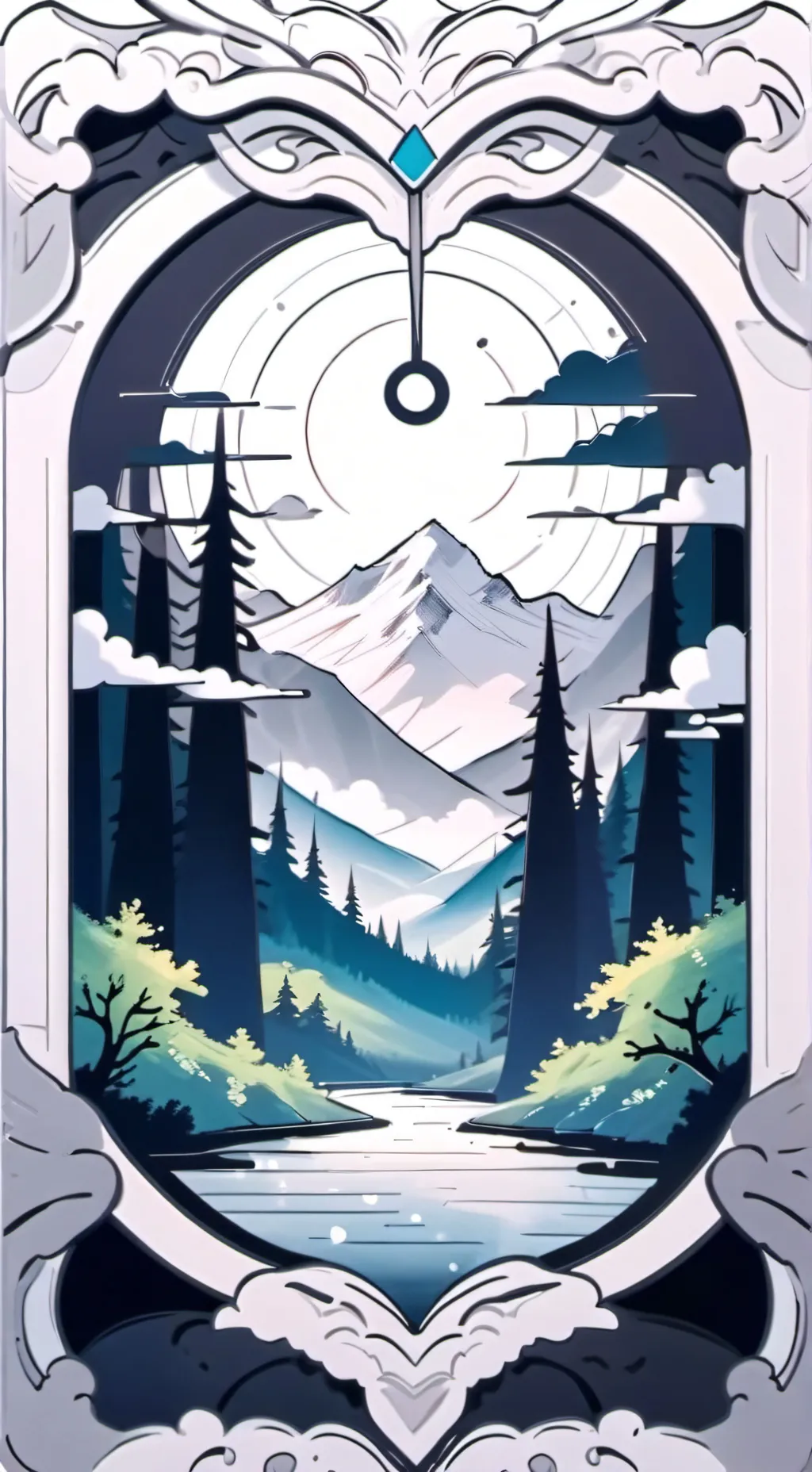 ai character: sanemi  background