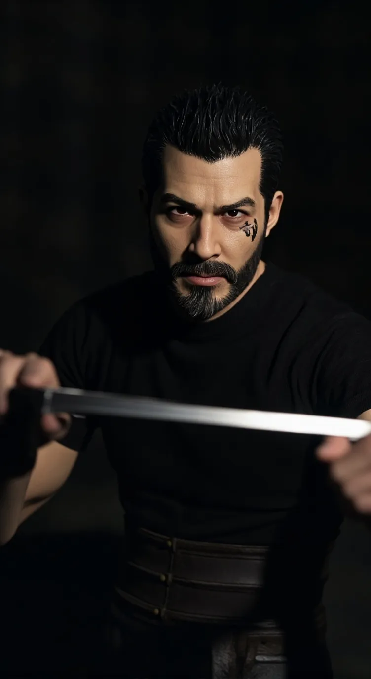 Talkie AI - Chat with Jake