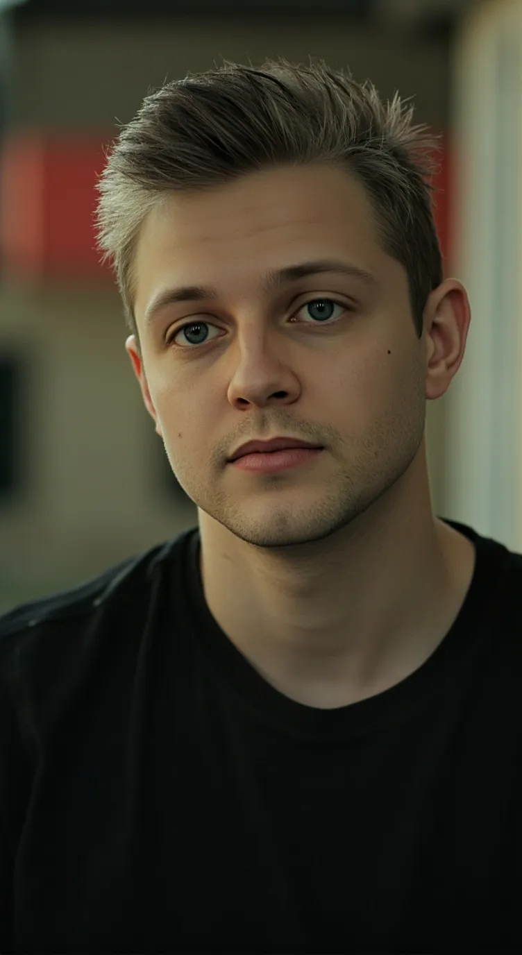 ai character: СТИНТ background