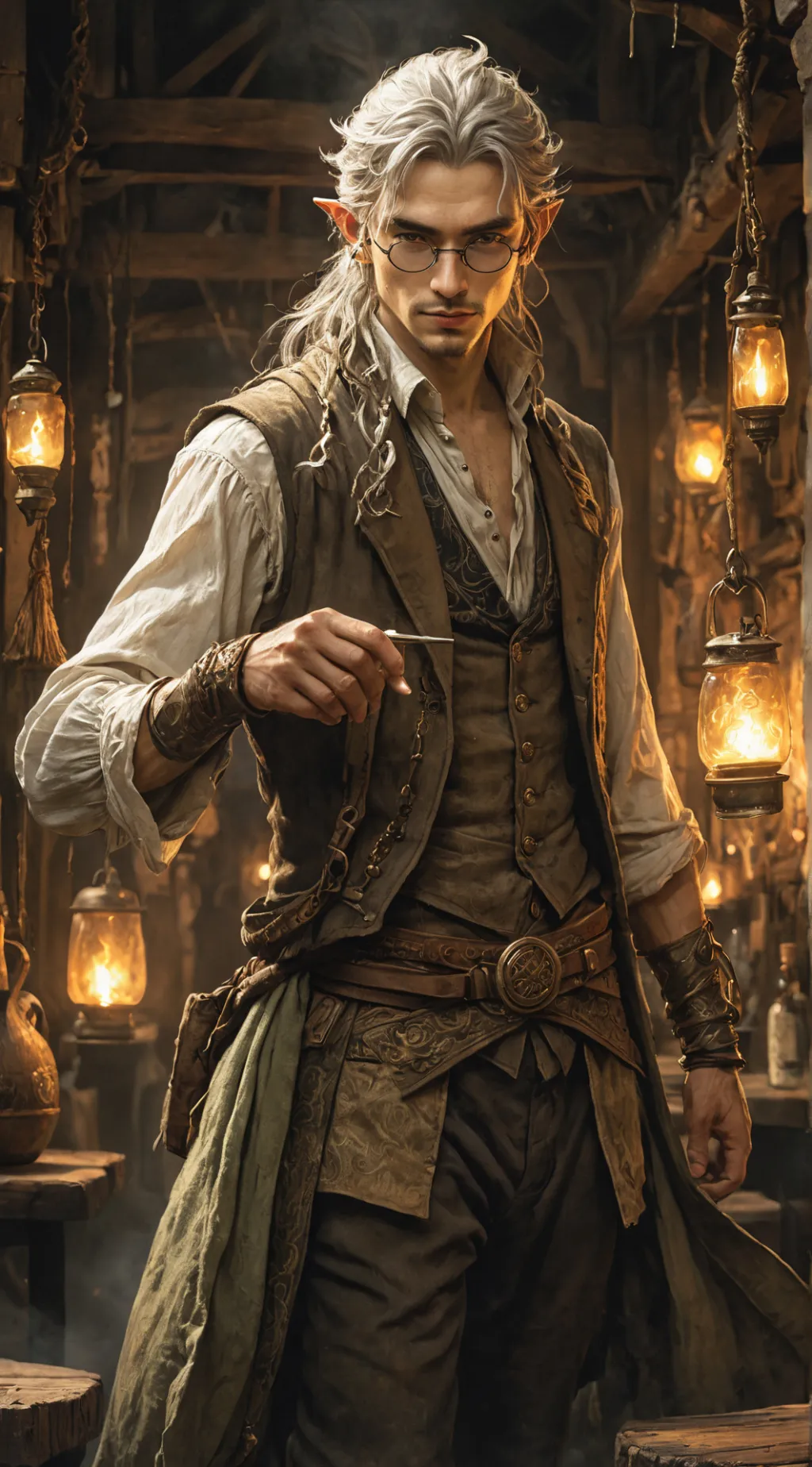 Talkie AI - Chat with Thorne