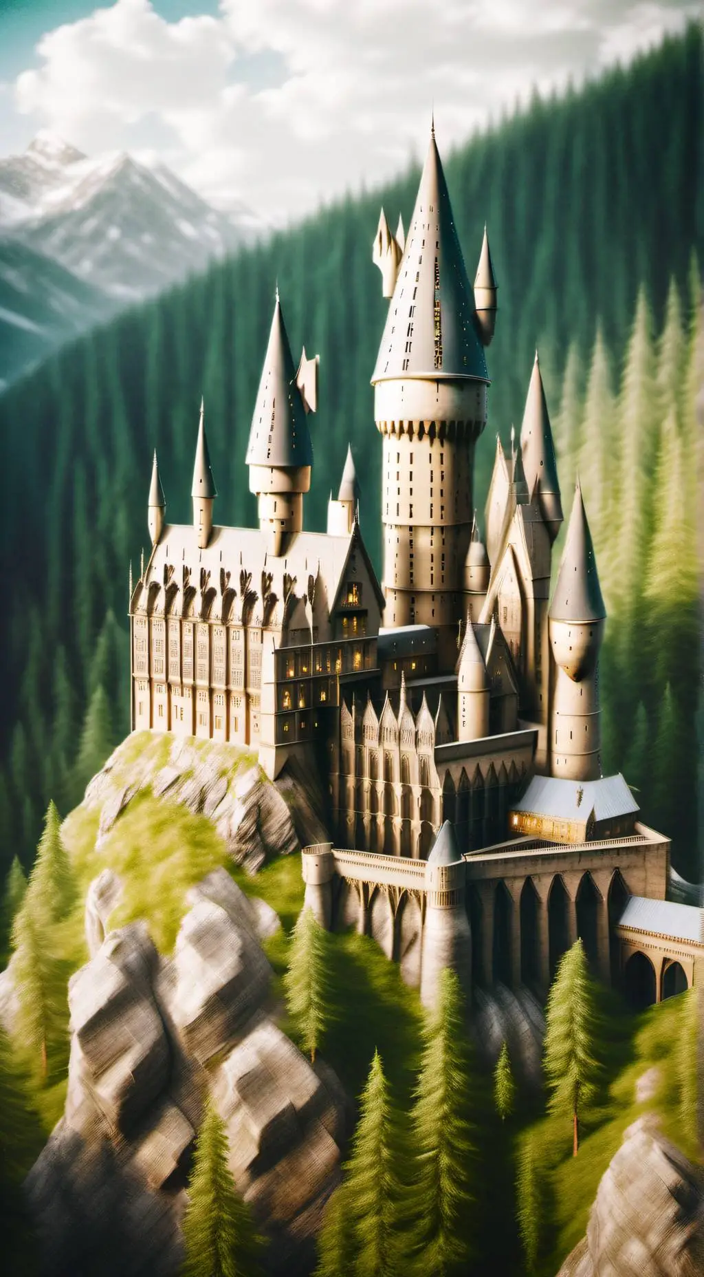 ai character: drako mafwoy background