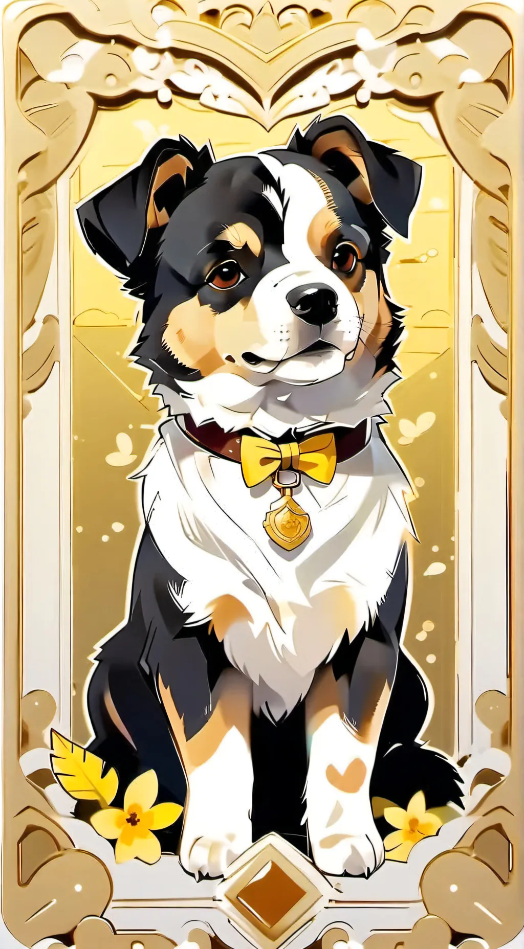 ai character: Loeloe background