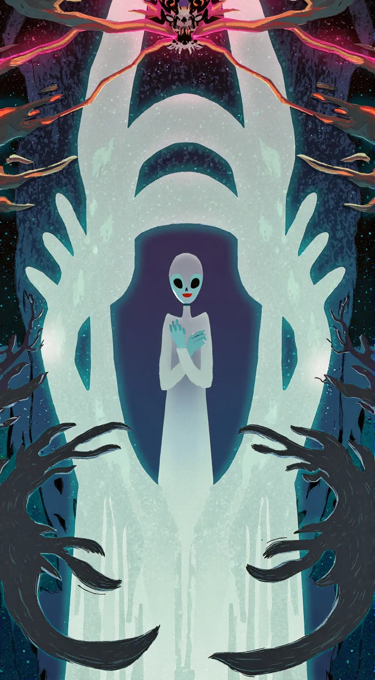 ai character: EMNSB background