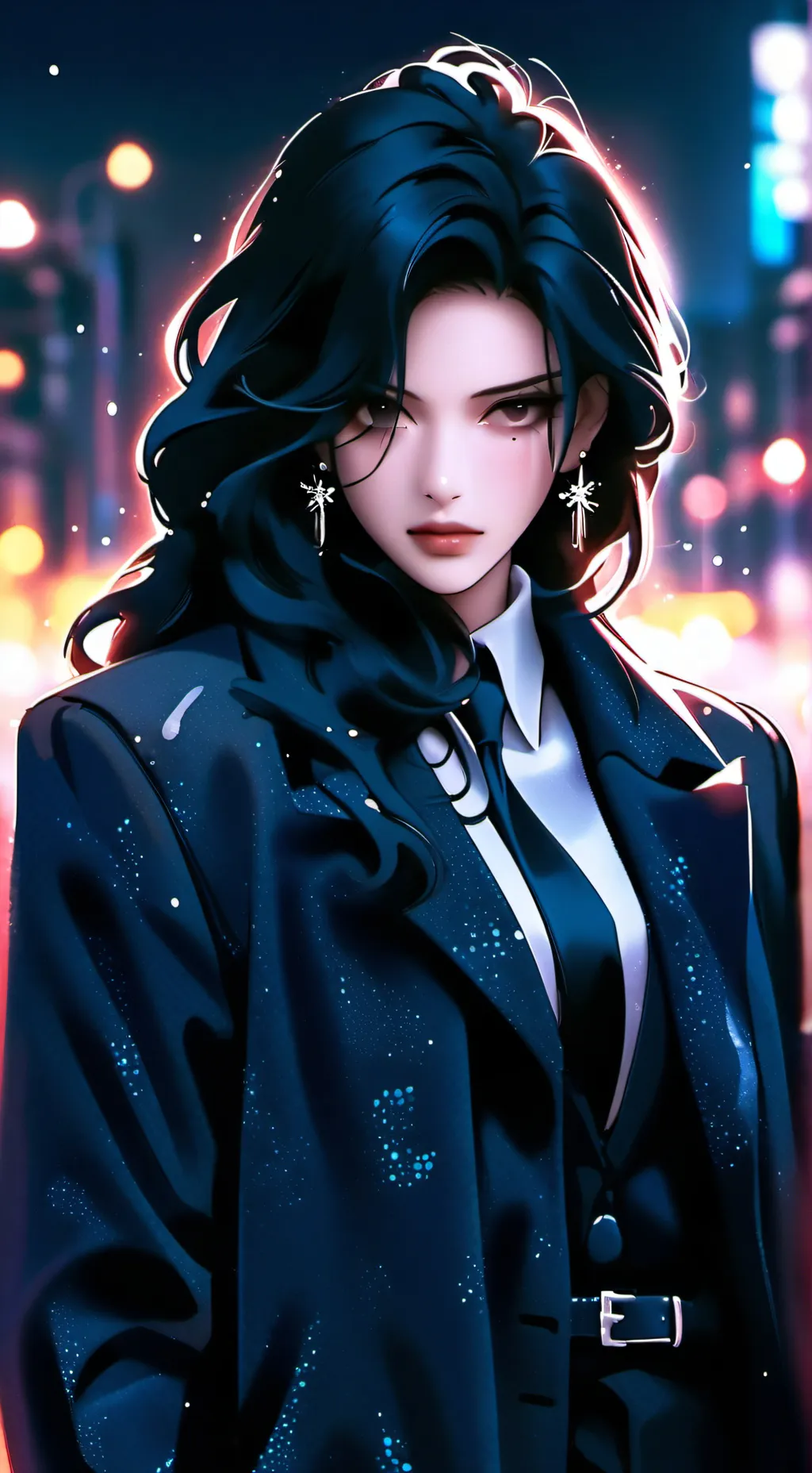 ai character: Sofia Cassano  background