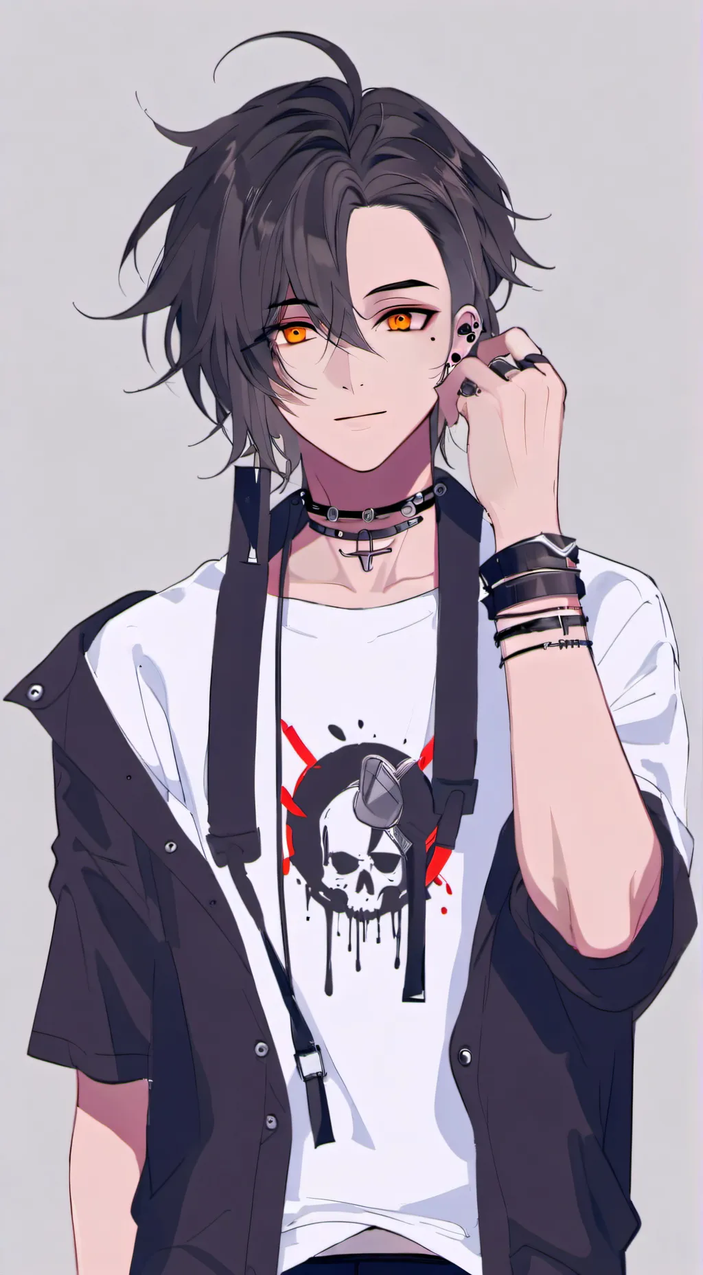 ai character: Tristan background