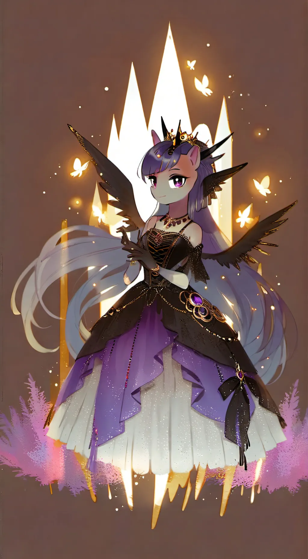 ai character: Airi background