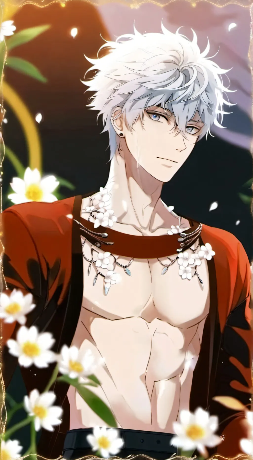 ai character: Alvin background