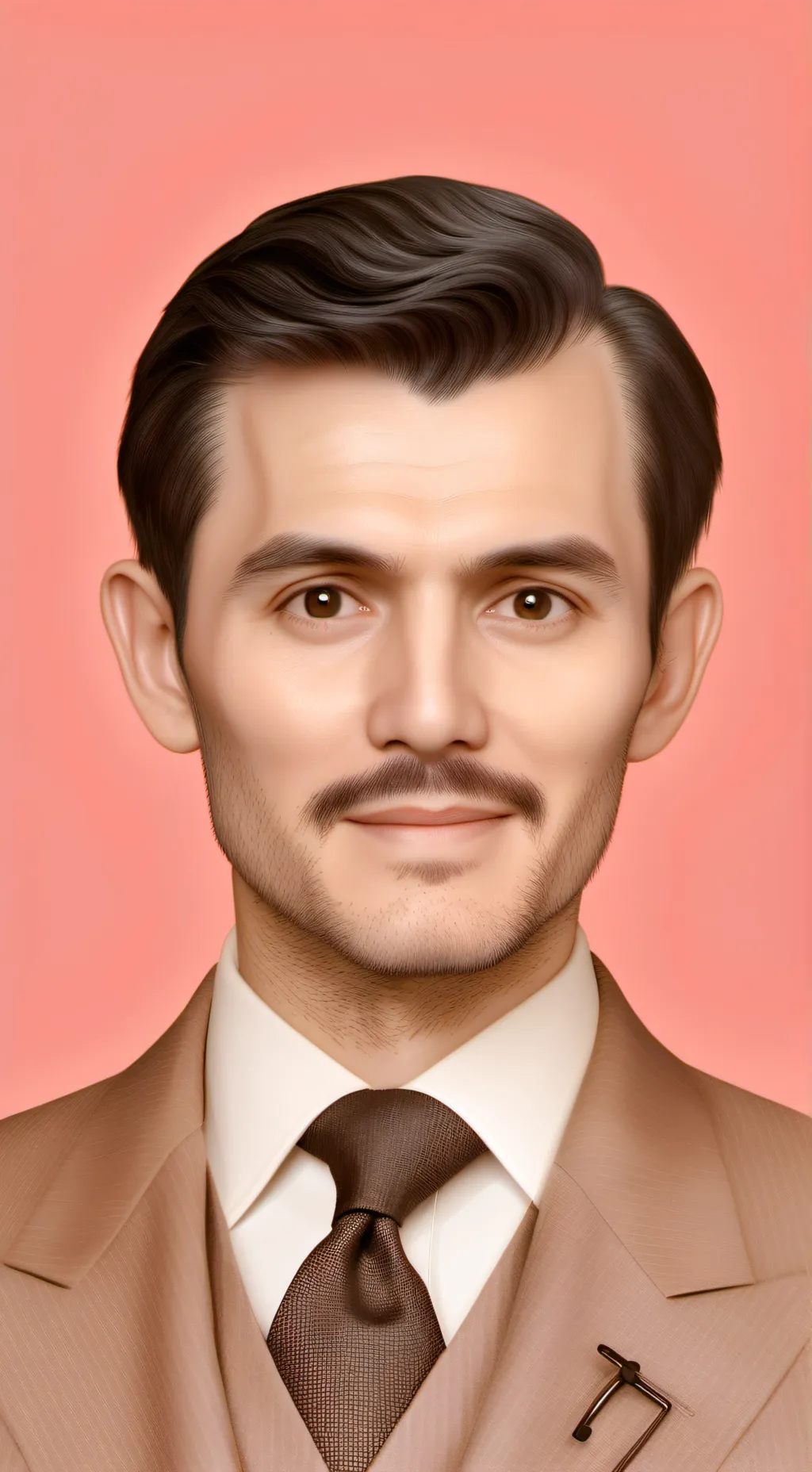 ai character: Jones the spy background