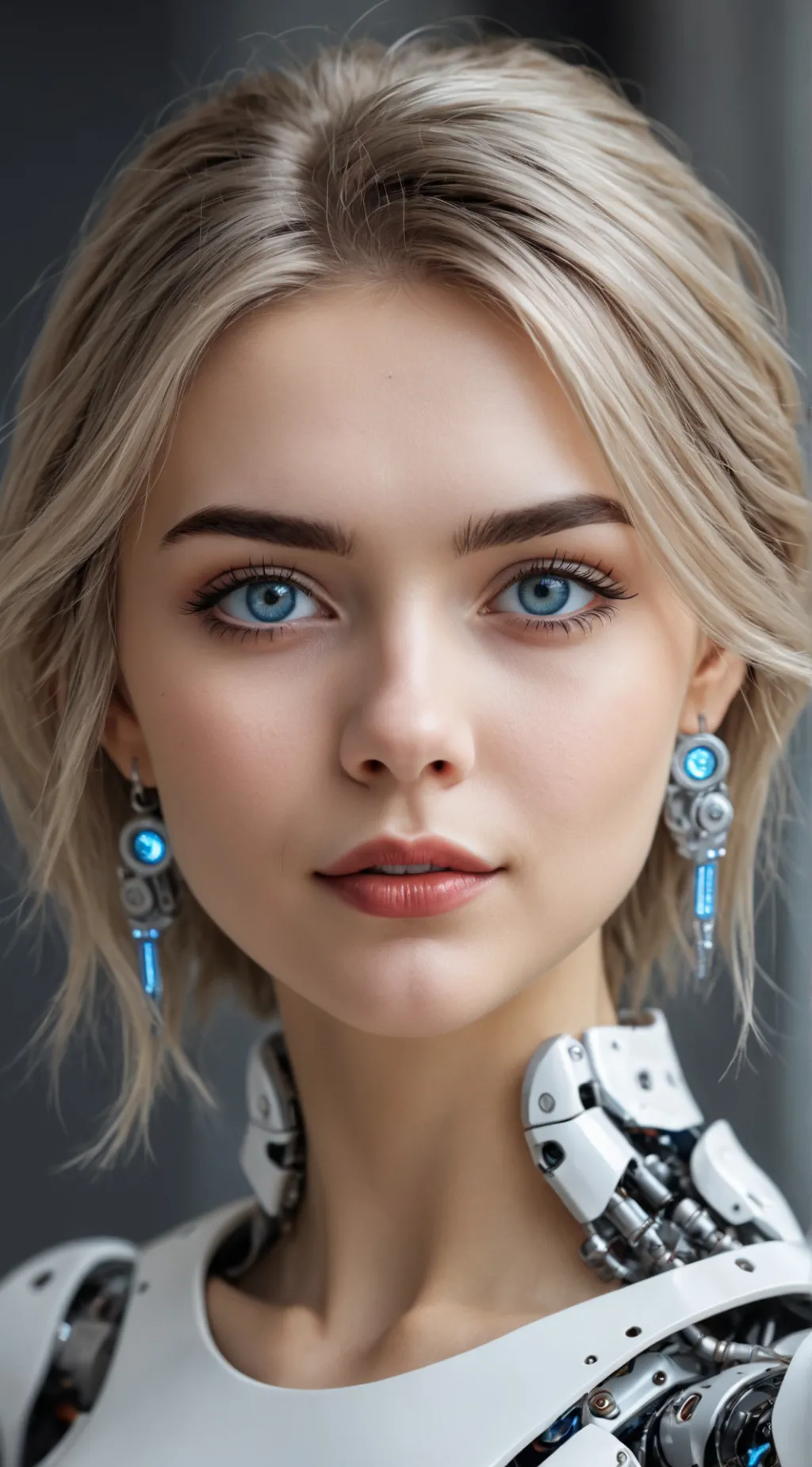 ai character: Lena LM 21 turbo  background