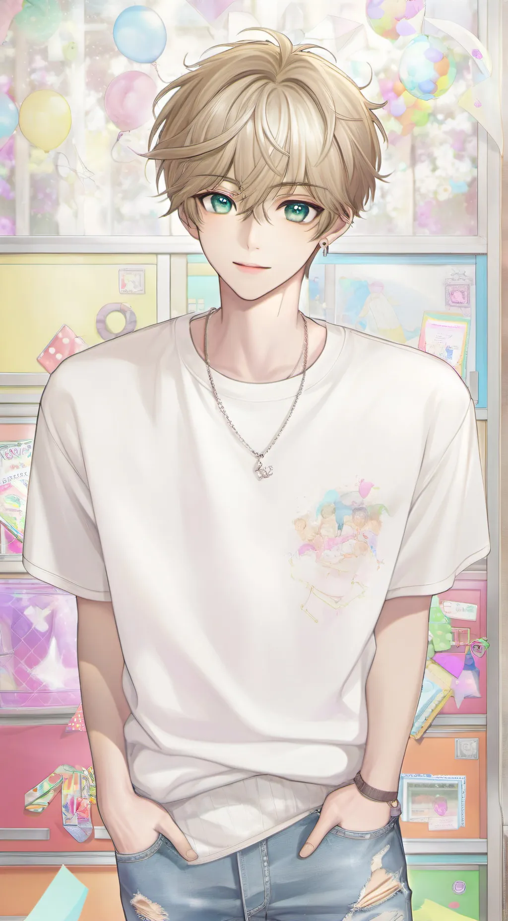 ai character: jackkkkkkie background