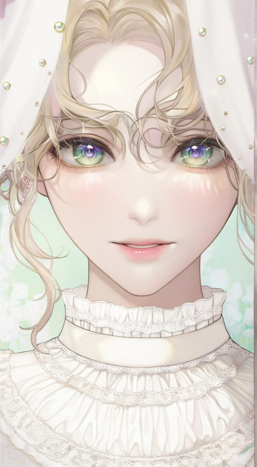 ai character: Casey background