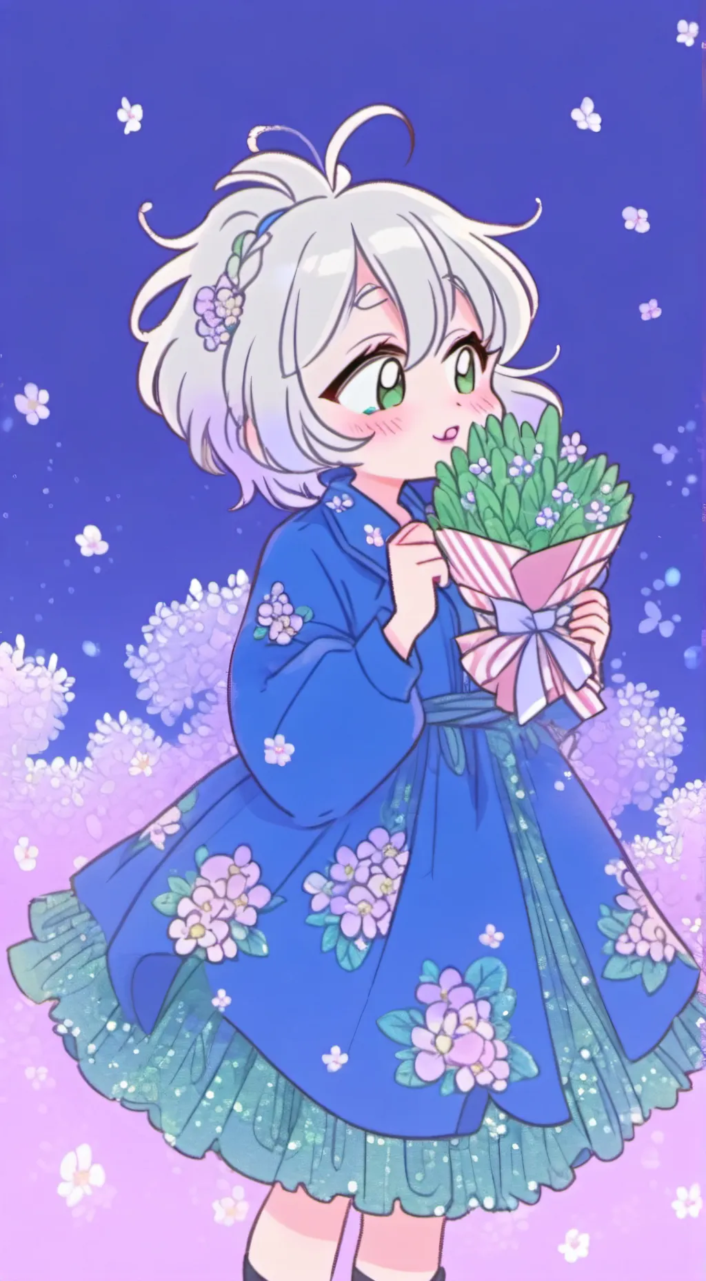 ai character: funny hh background