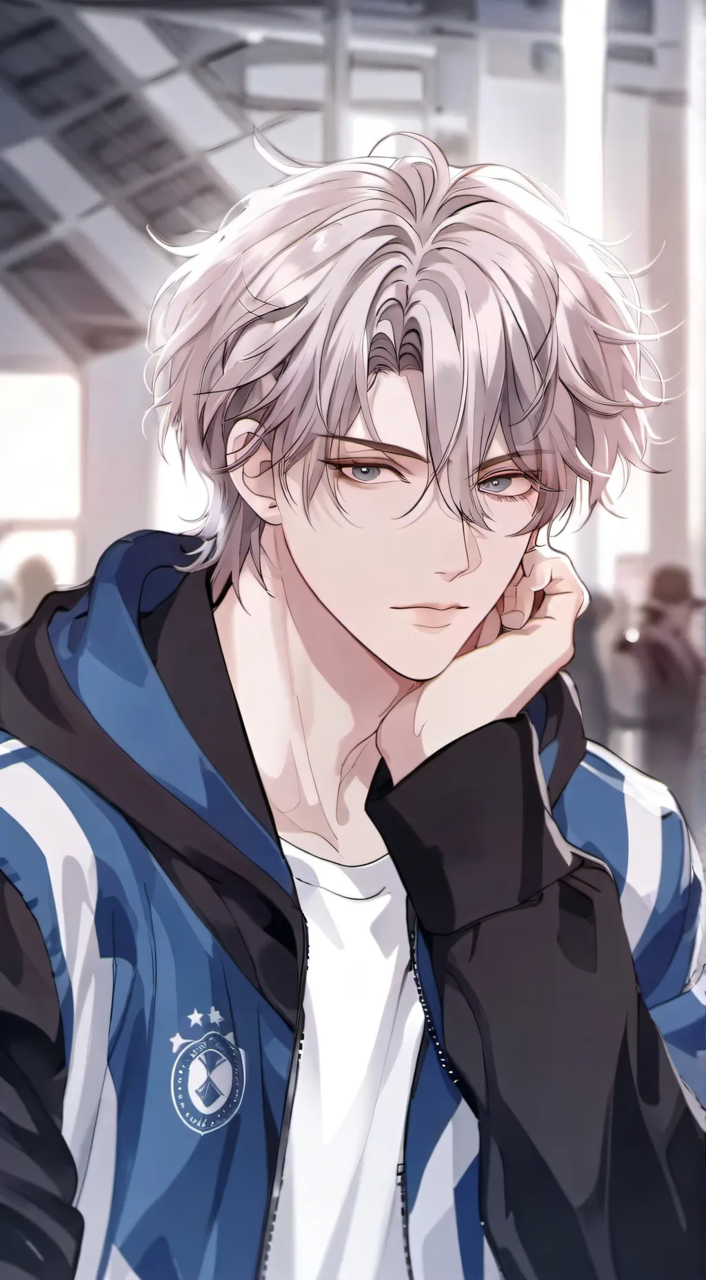 ai character: ~will~ background