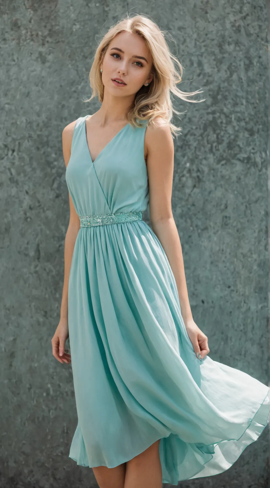 Talkie AI - Chat with Allison 