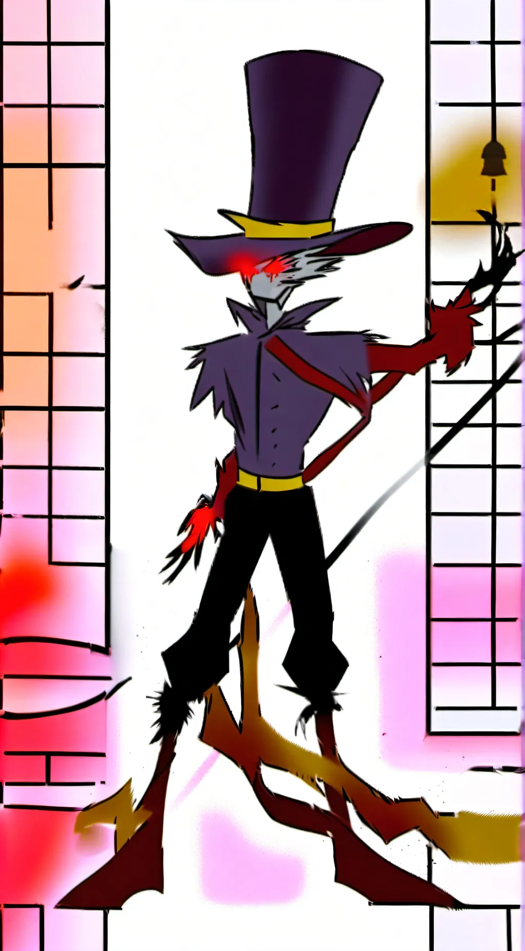 ai character: UHHHHHHHHHHHHHHHHH background