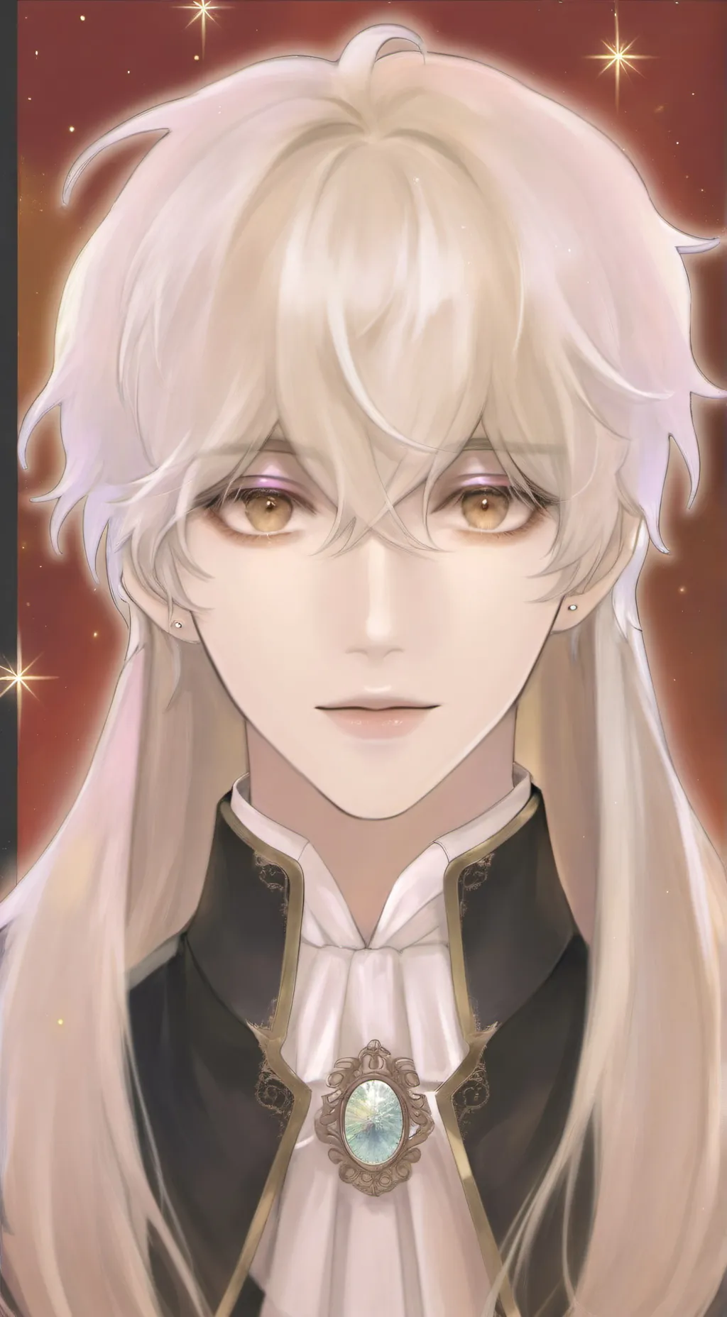 ai character: Enzo background