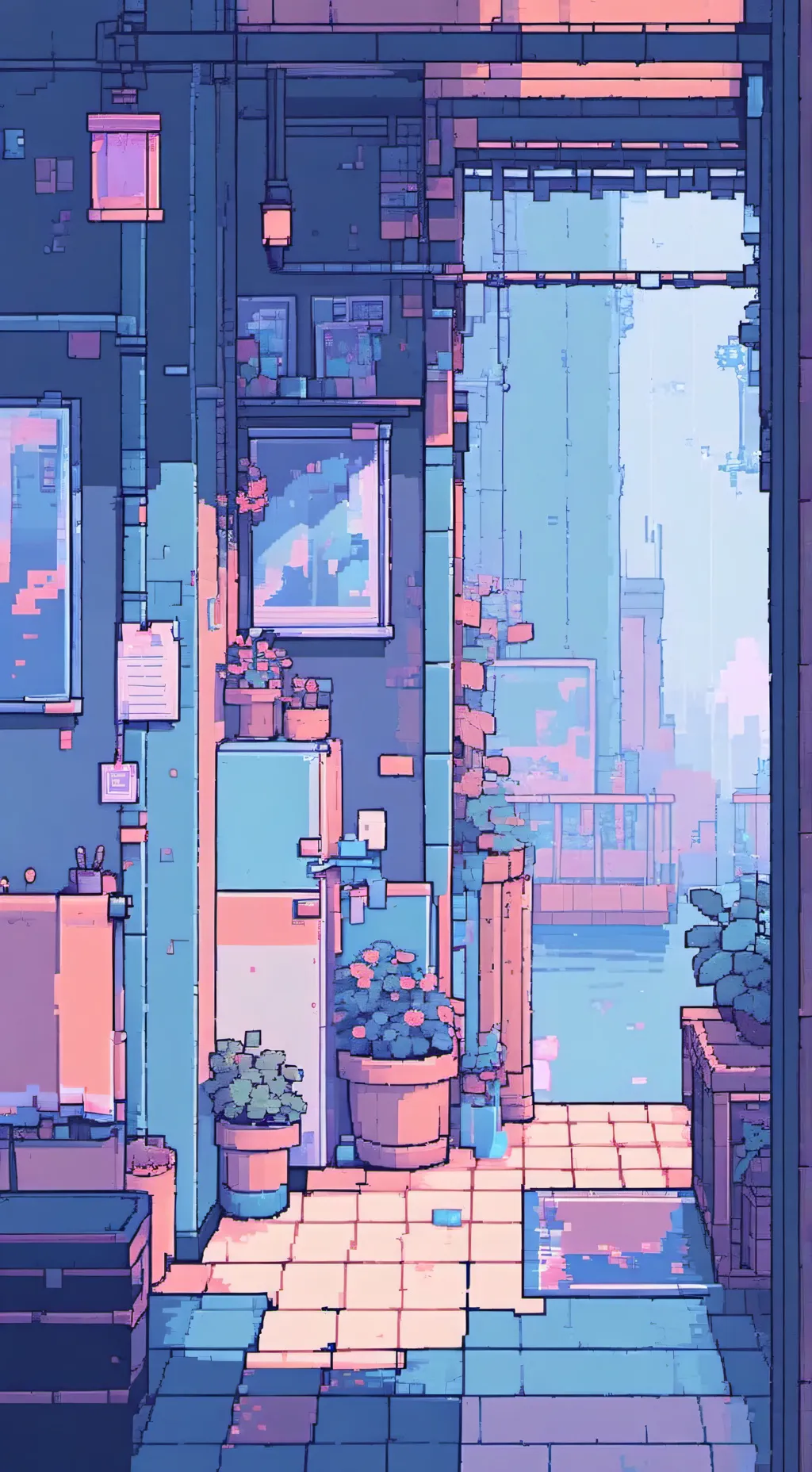 ai character: SG(squid game) background