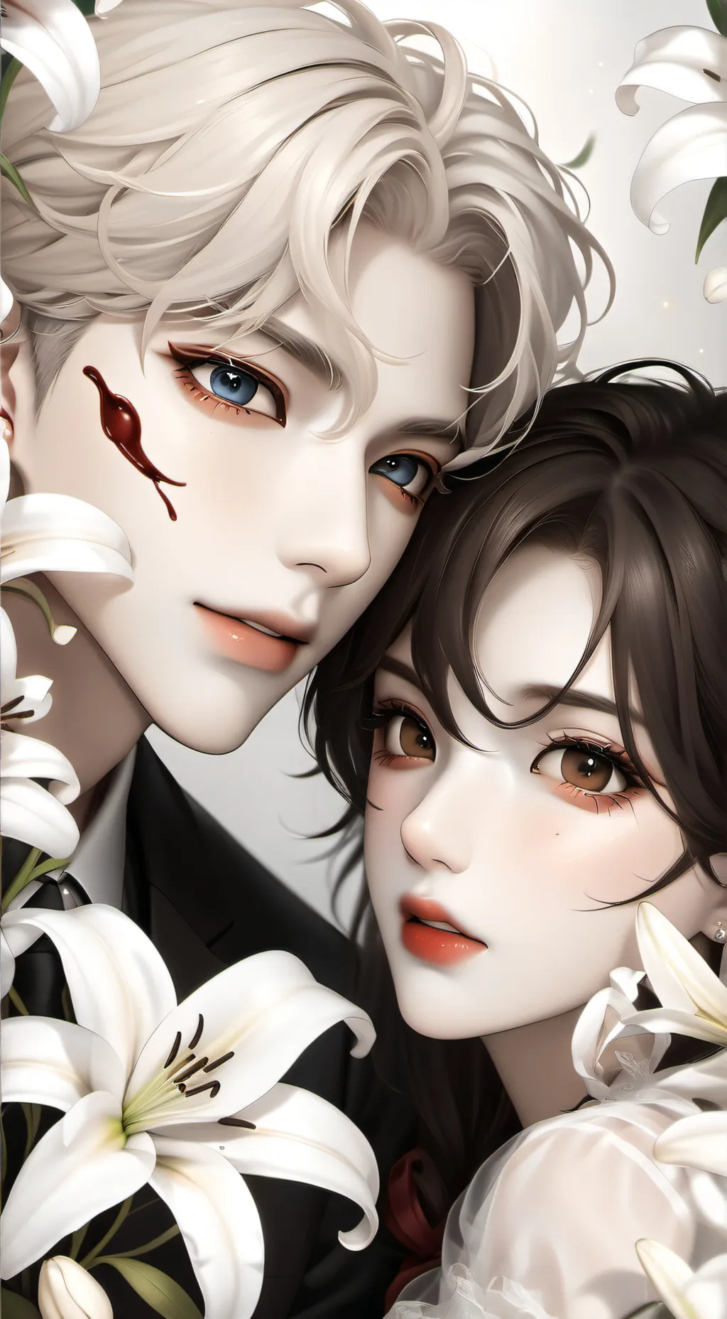 ai character: Jackson background