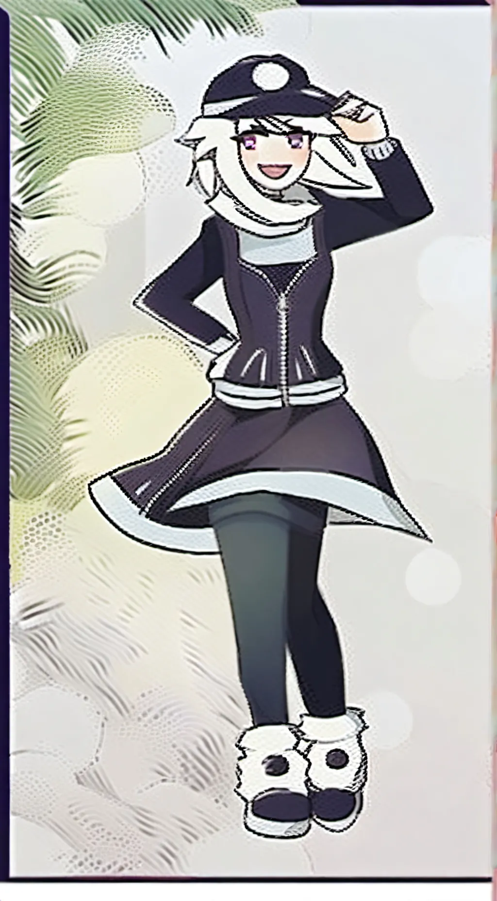 ai character: zip ve oliver background