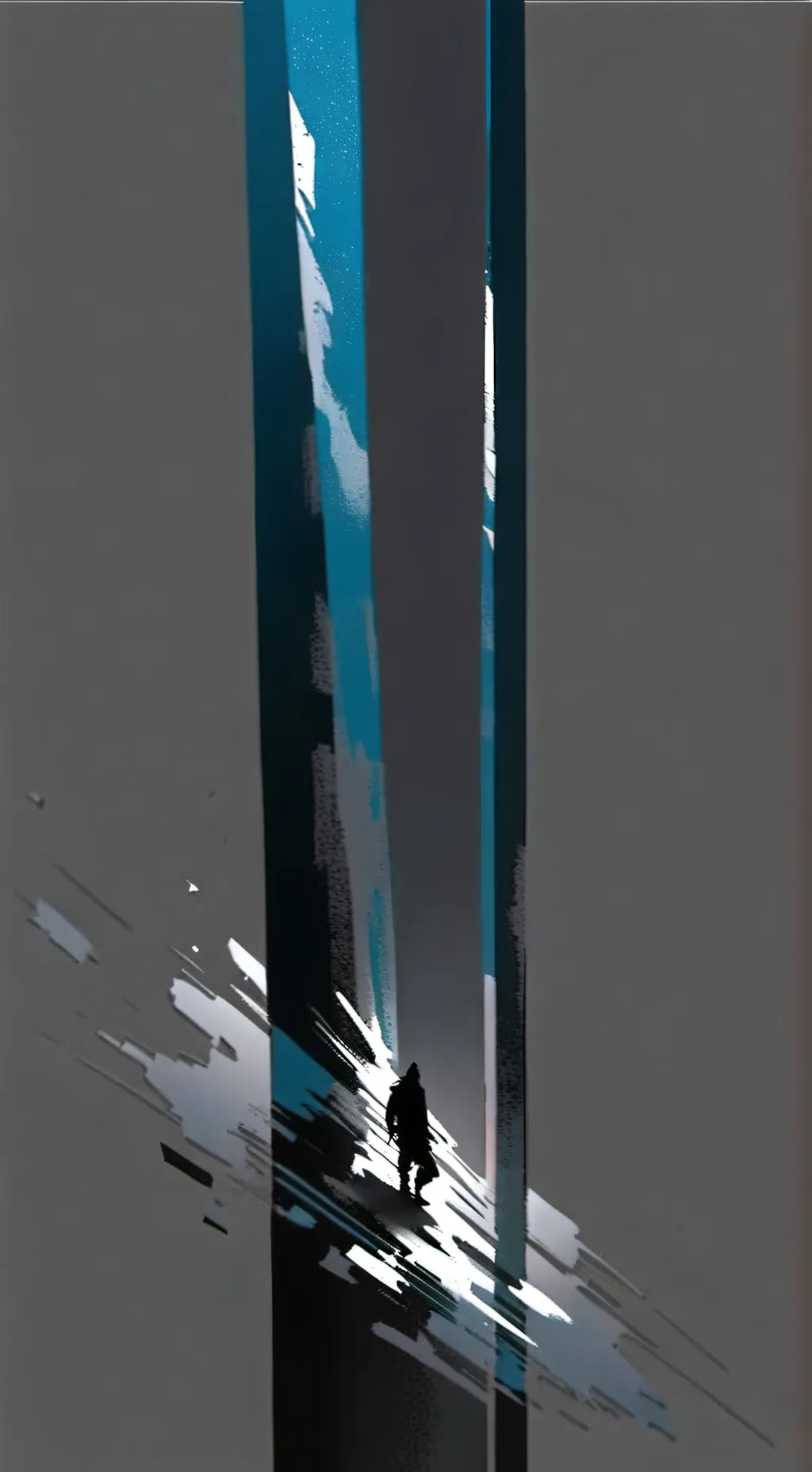 ai character: Deleted i think background