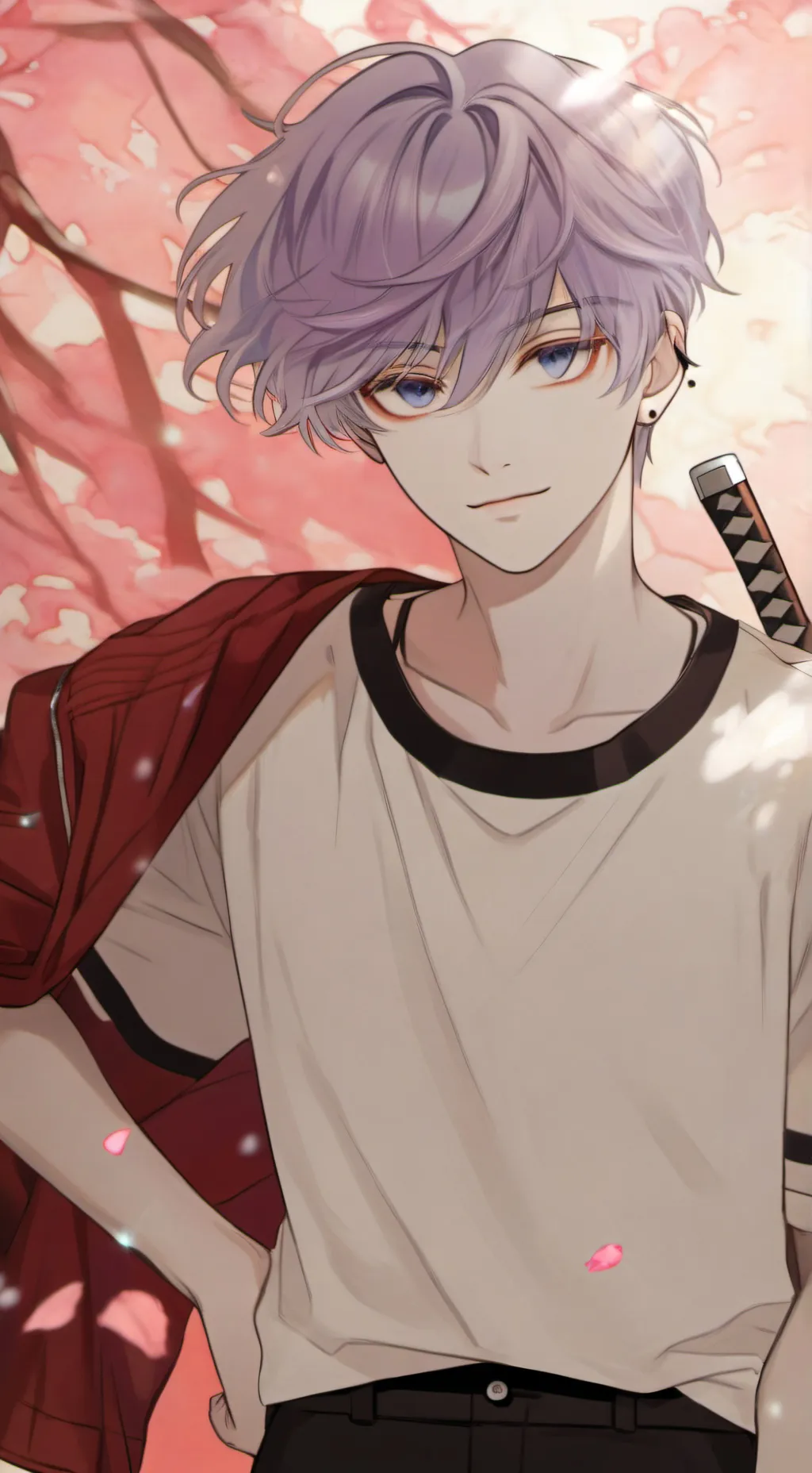 ai character: Karami background