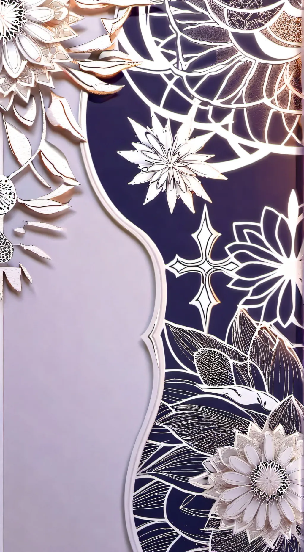 ai character: Music tester background