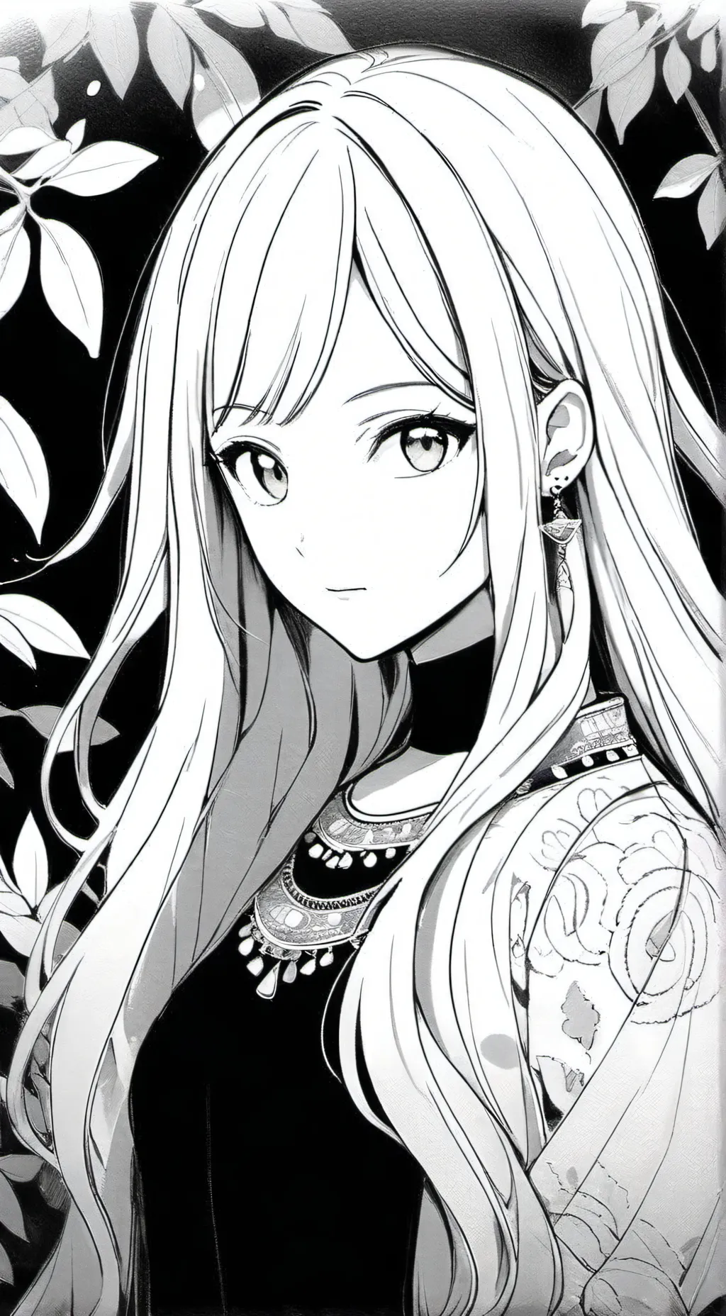 ai character: Are you a baddie ? background