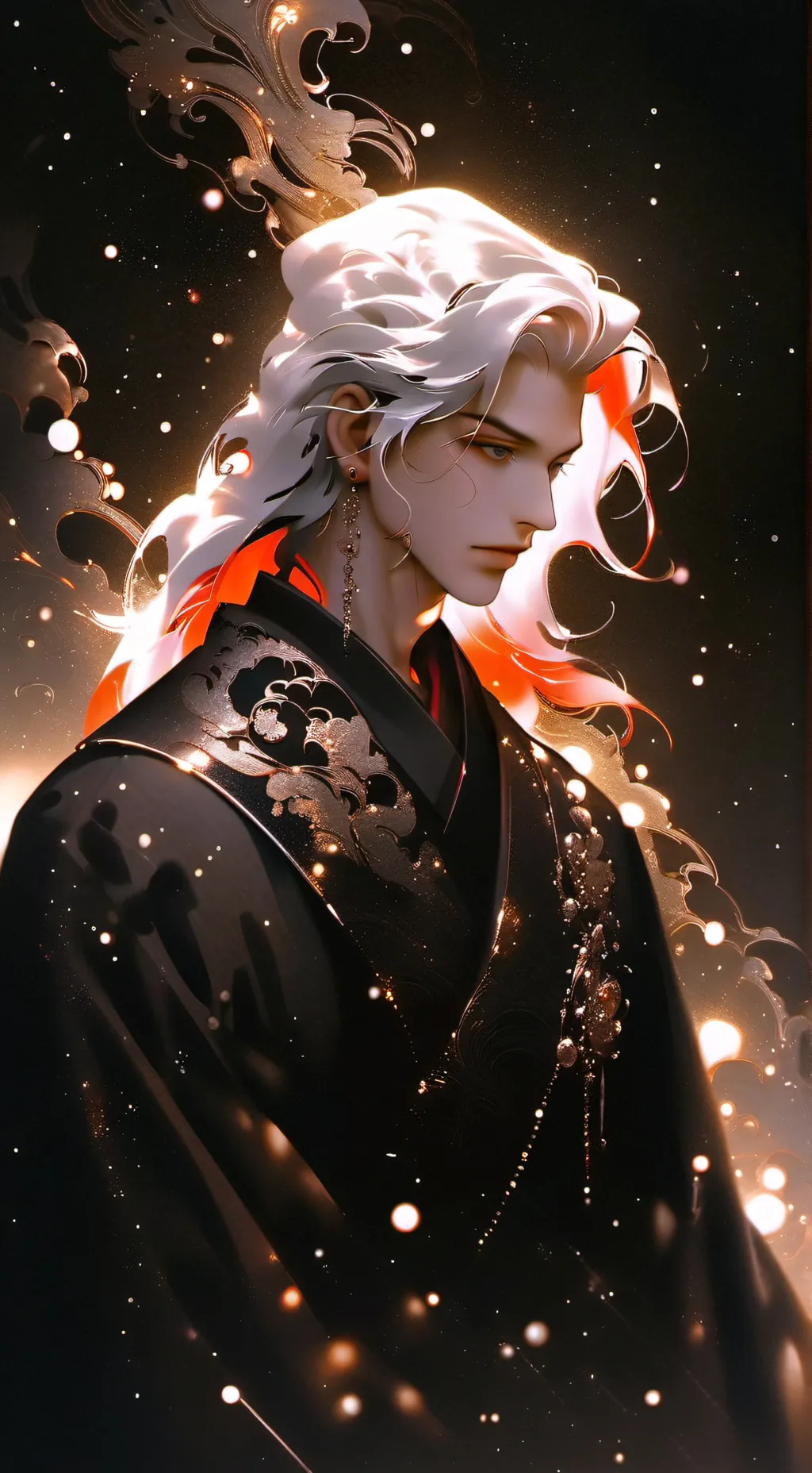 ai character: Gorilla tag Yts4 background