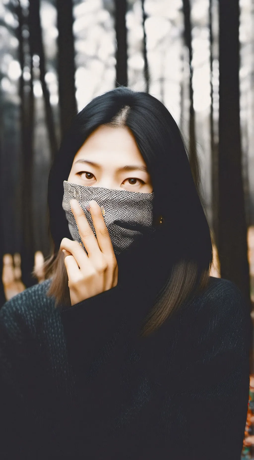 ai character: Meeeeeeee (Lacey) background