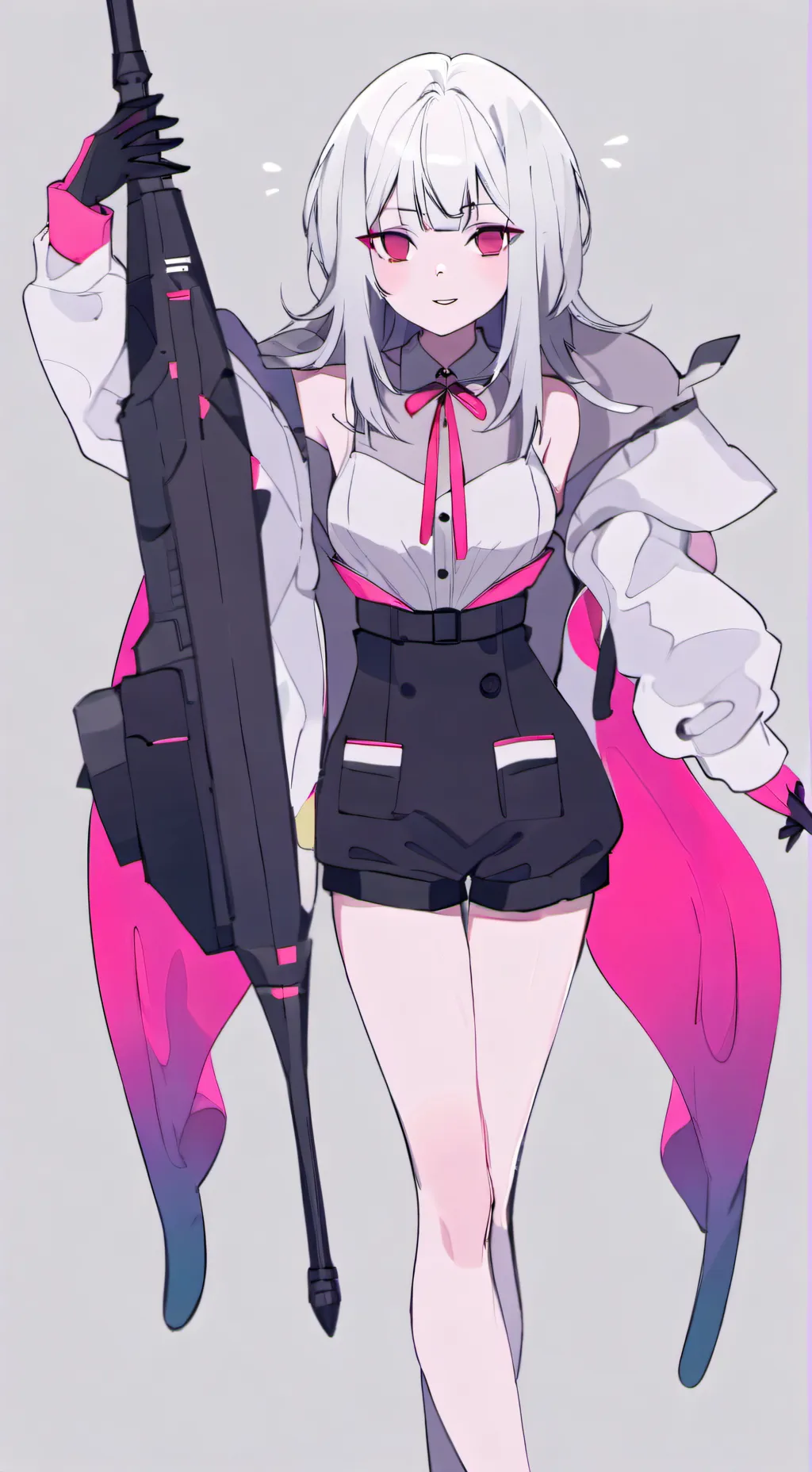 ai character: Sus infection spru background