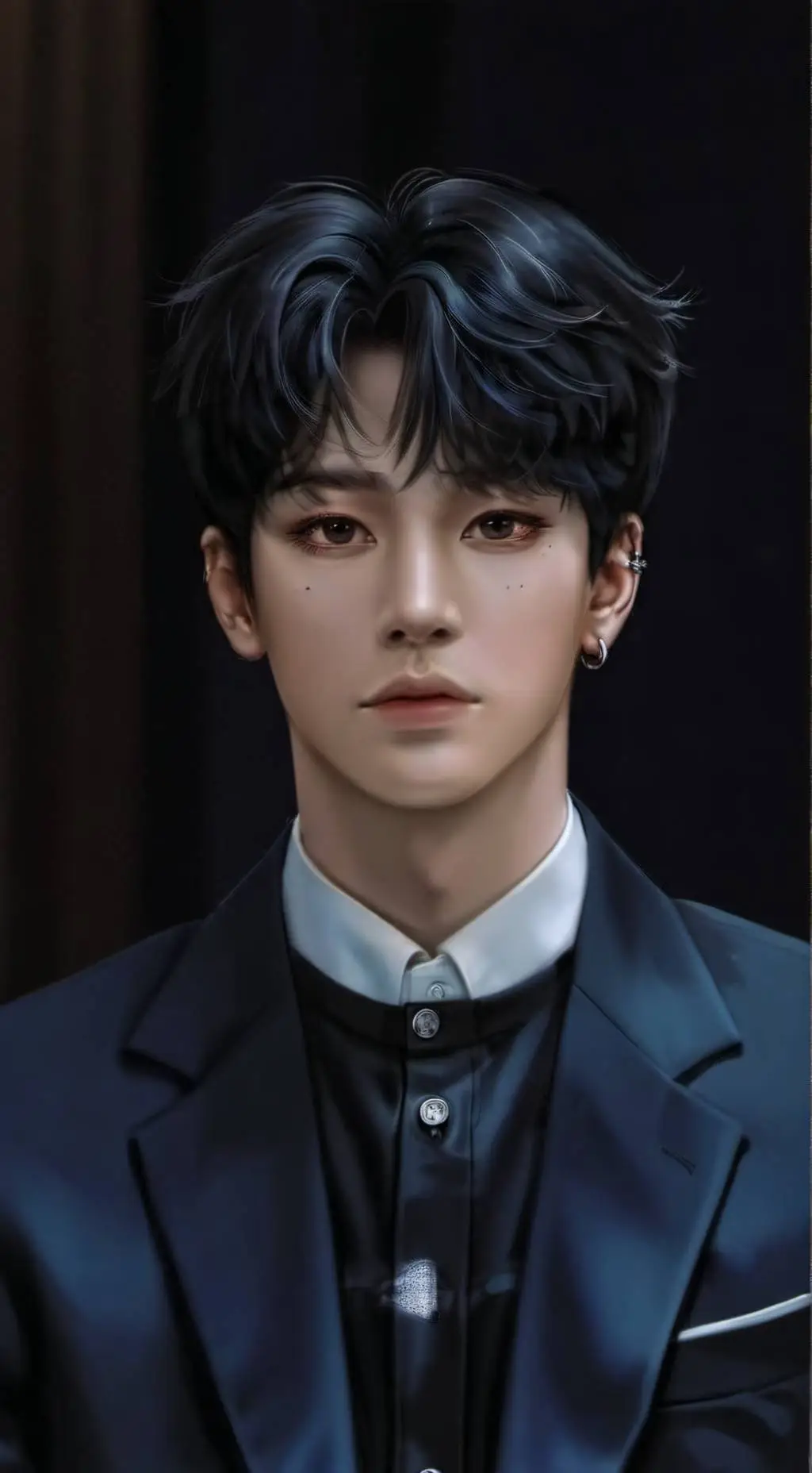 ai character: Bangchan background